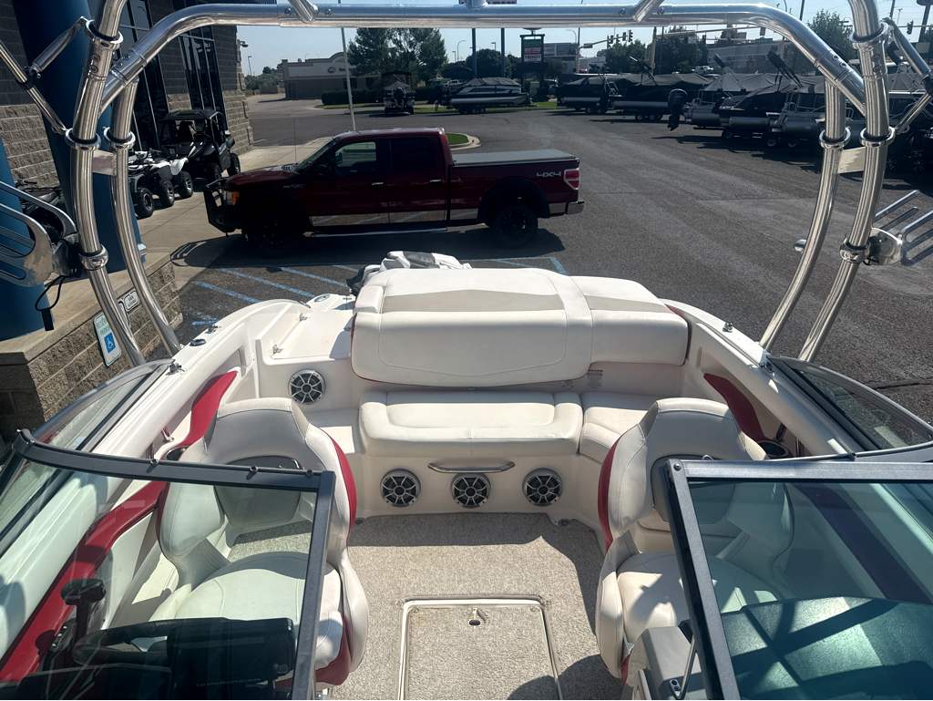 2010 Chaparral 206 SSI - Image 22