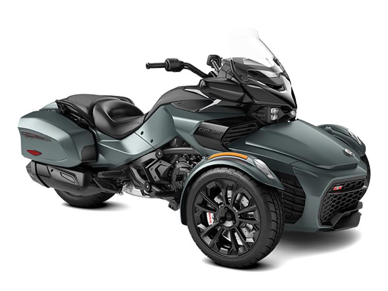 2026 Can-Am SPYDER F3 1330 SE6 - Image 1
