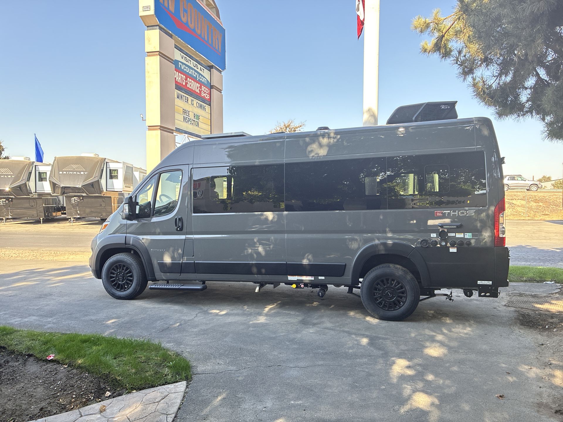 2026 Entegra Coach Ethos 20E - Image 34