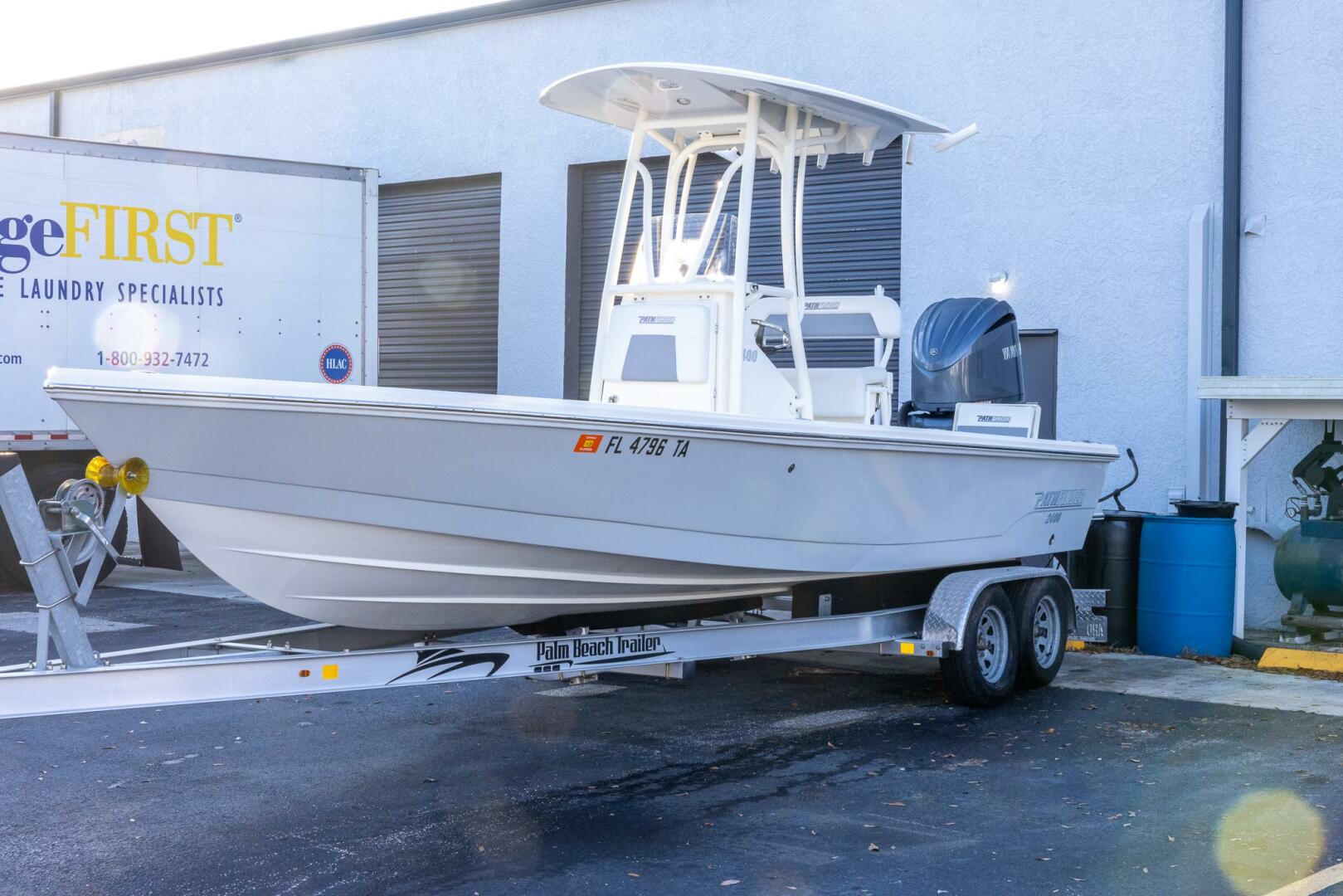 2021 Pathfinder 2400 TRS - Image 6