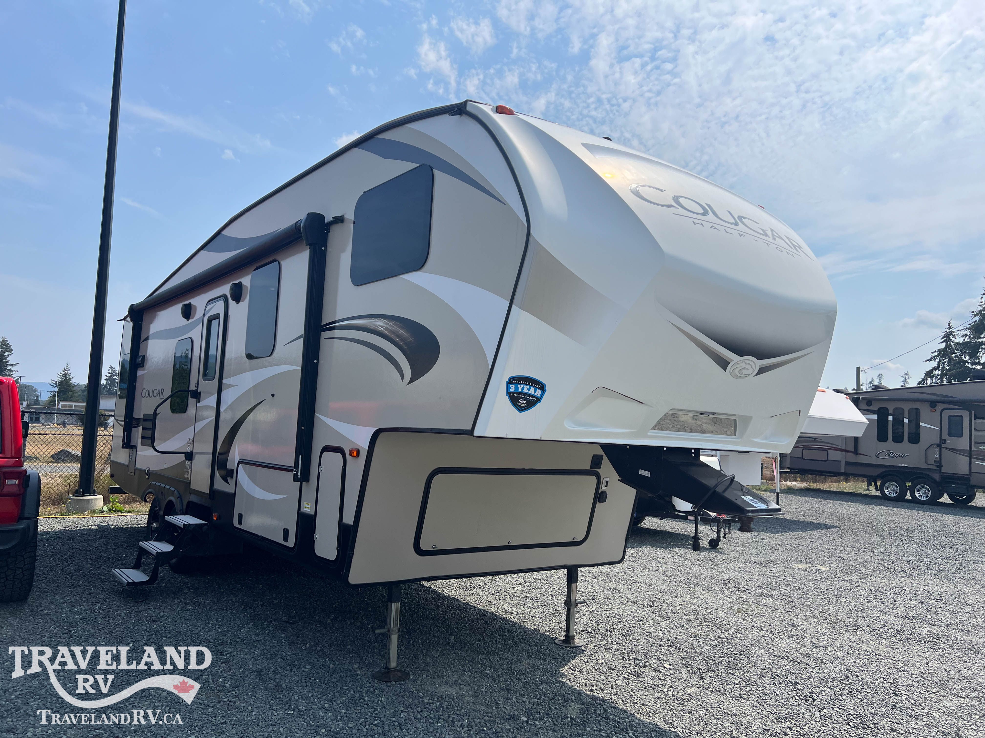2018 Keystone Cougar Half-Ton West 279RKSWE - Image 2
