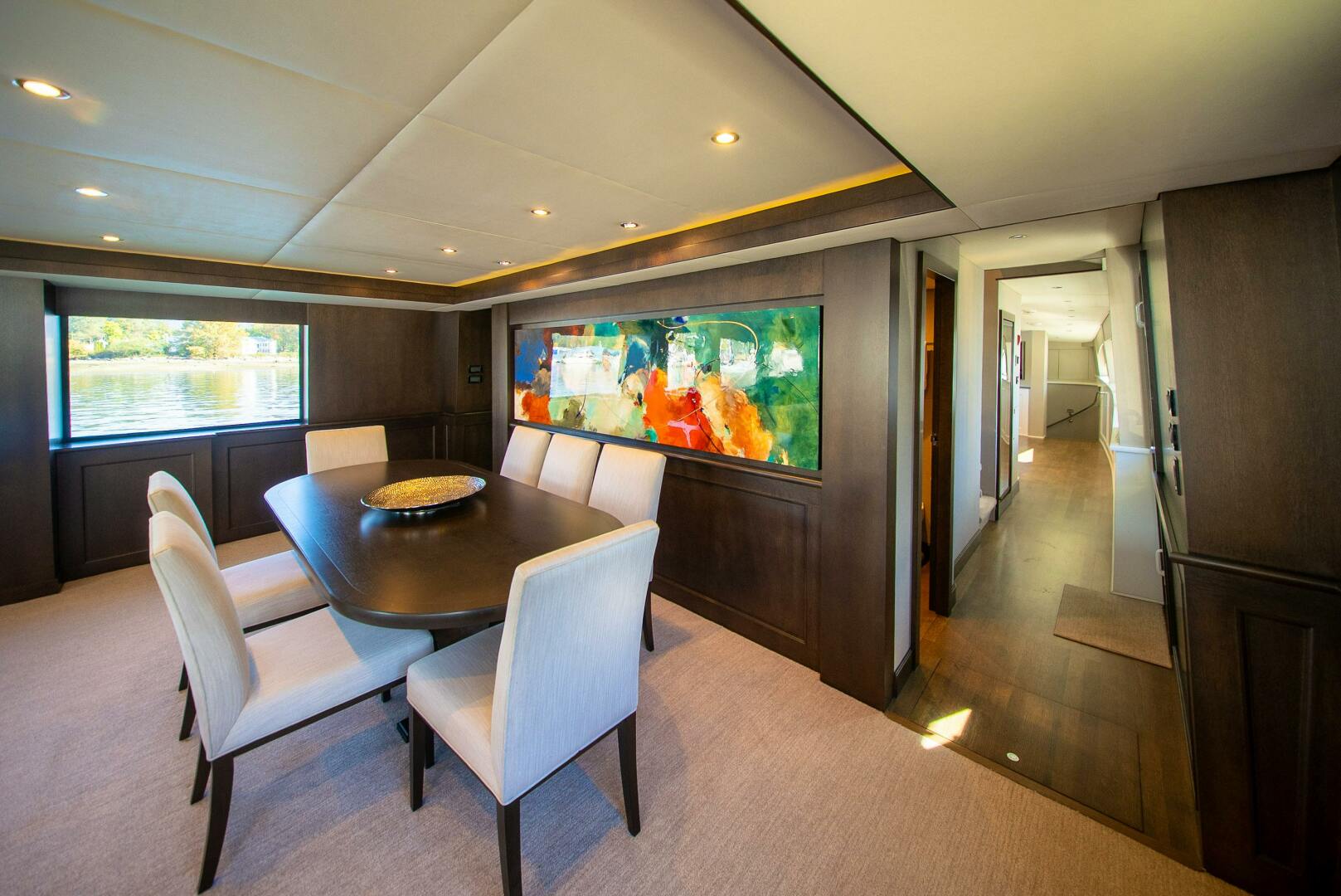 1992 Crescent Custom Yachts Custom - Image 9