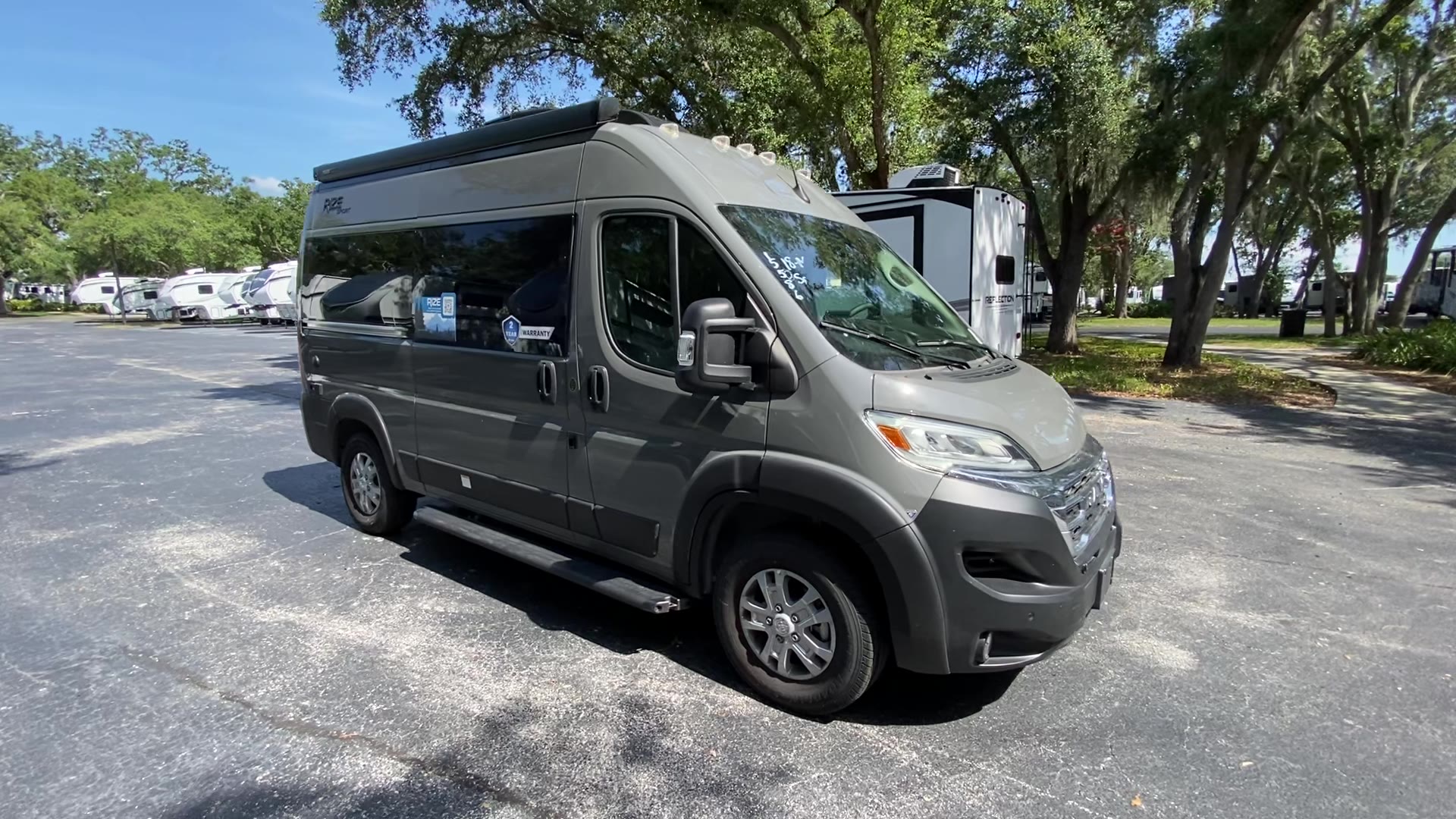 2026 Thor Motor Coach Rize