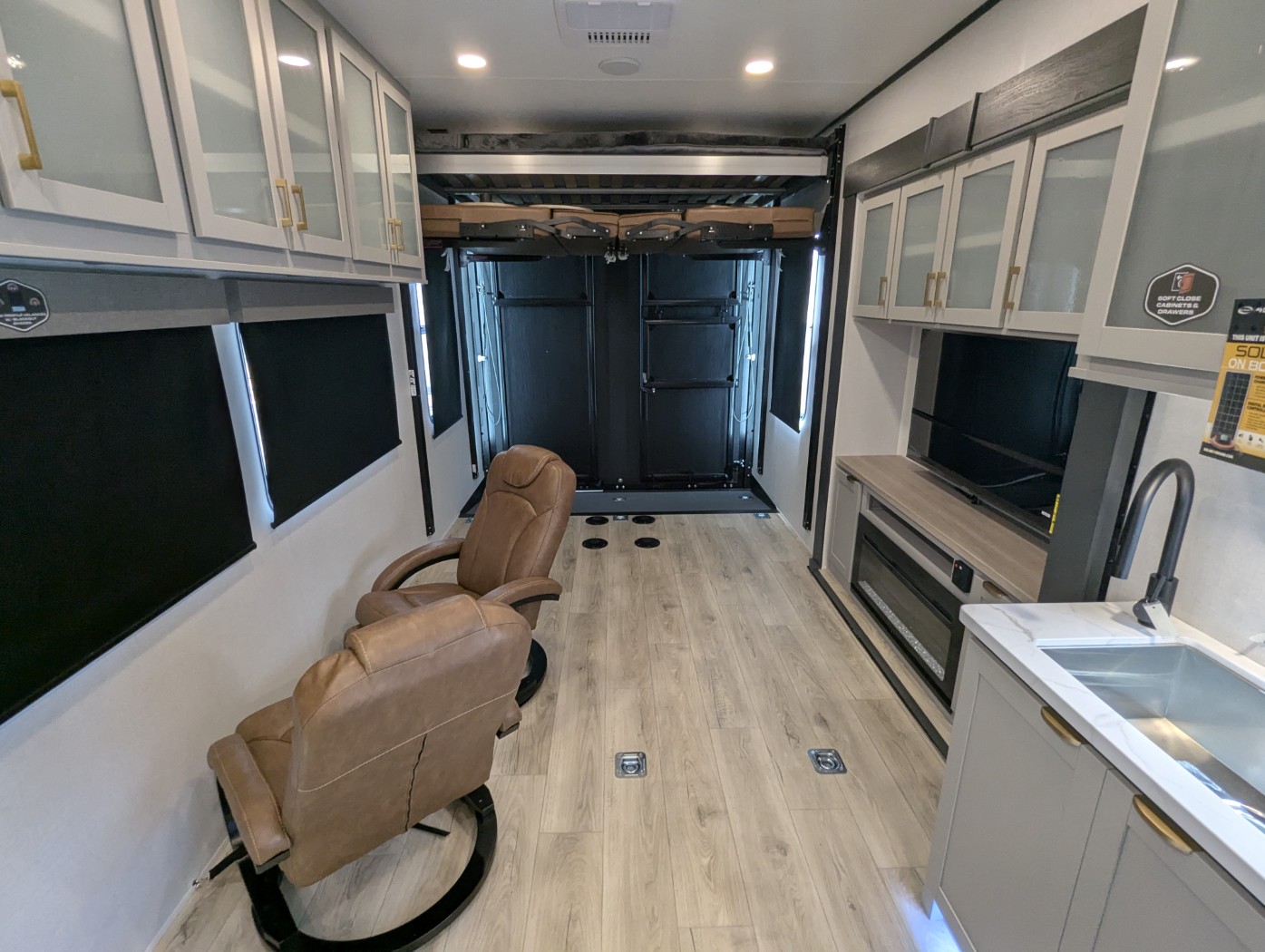 2027 Forest River Stealth 3300 - Image 35