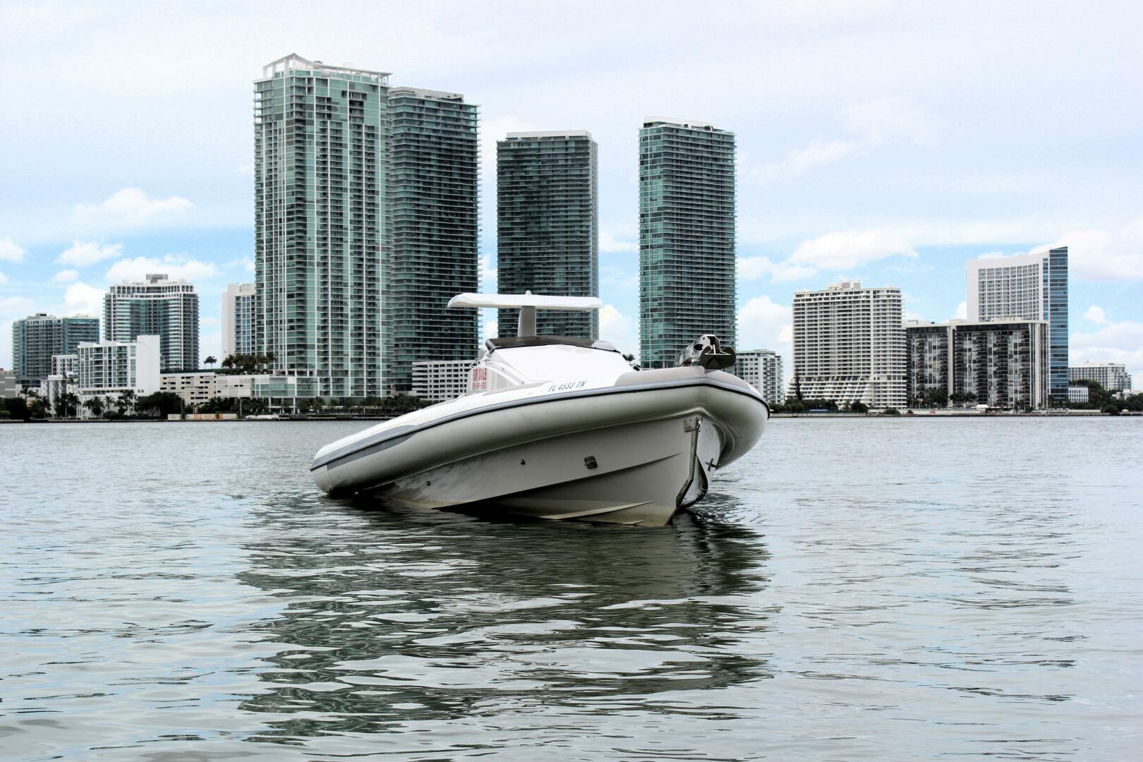 2013 Zeta 34 Custom - Image 8