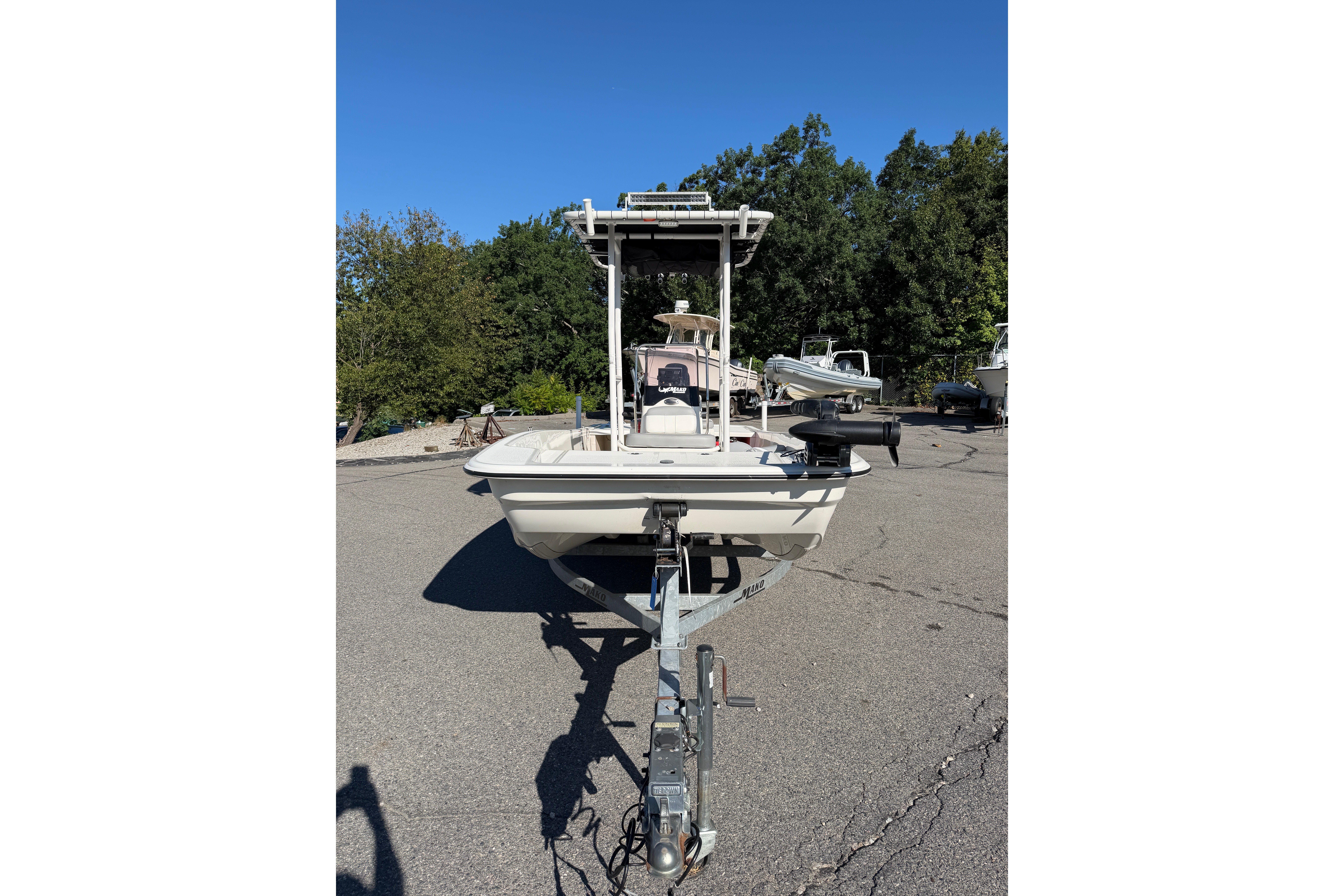 2019 Mako Pro Skiff 17 CC - Image 5