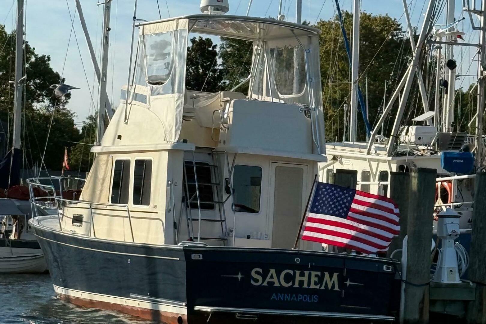 2006 Sabreline 36 Flybridge - Image 49