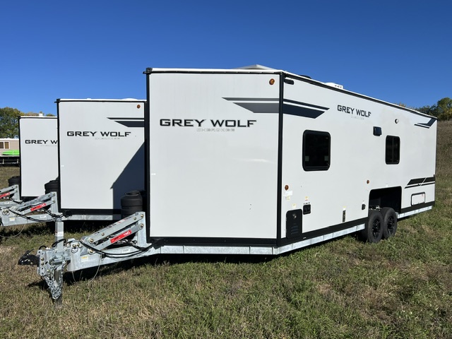 2027 Forest River Grey Wolf 21CH - Image 4