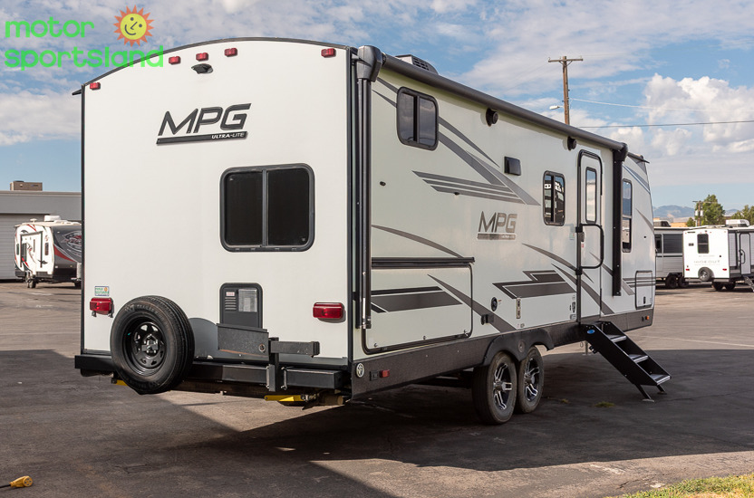 2021 Cruiser Mpg 2500BH - Image 3