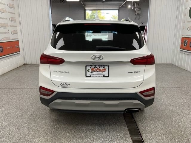 2019 Hyundai Santa Fe Utility 4D Ultimate AWD I4 Turbo - Image 8