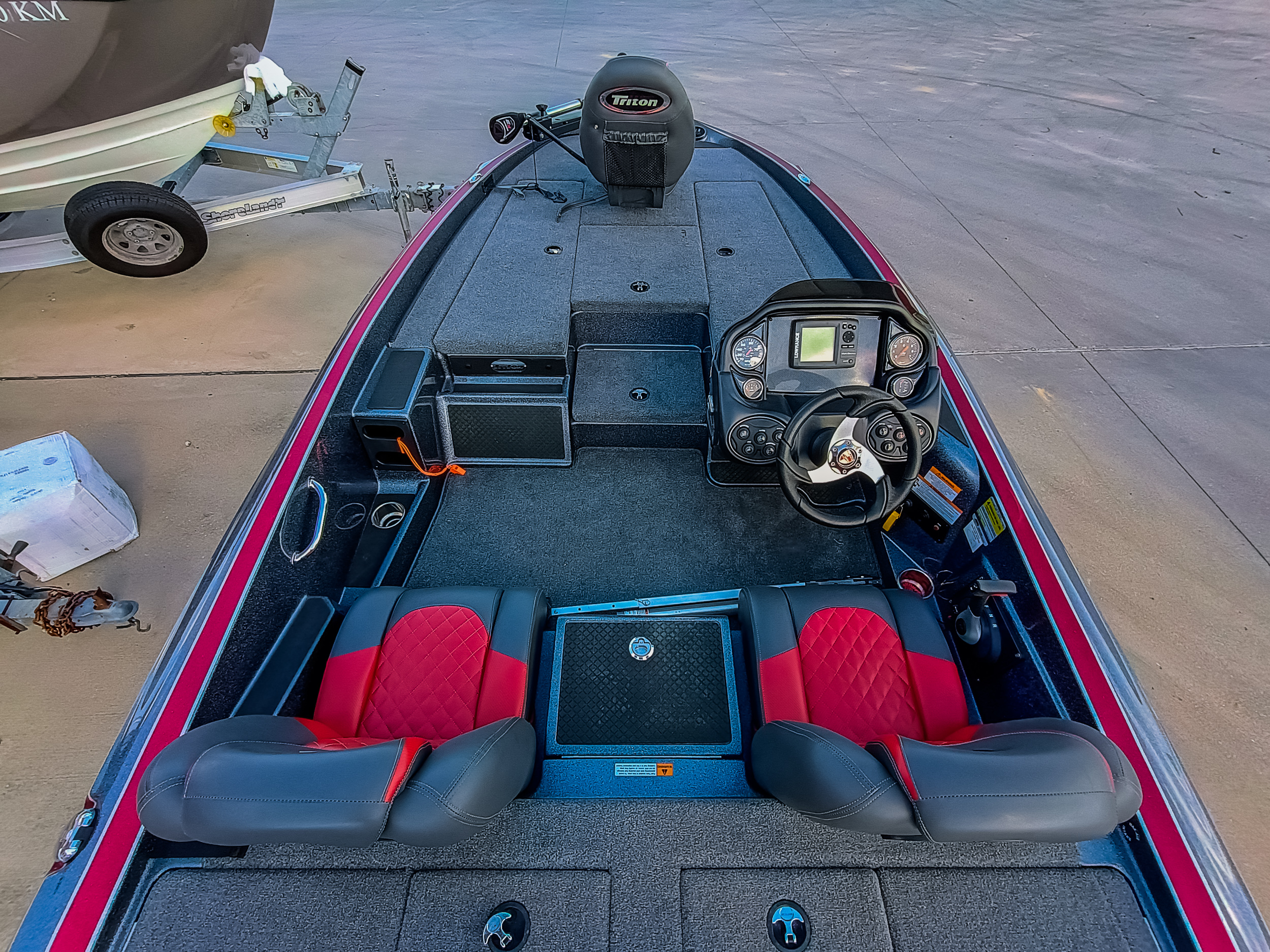 2016 TRITON 179 TRX - Image 9