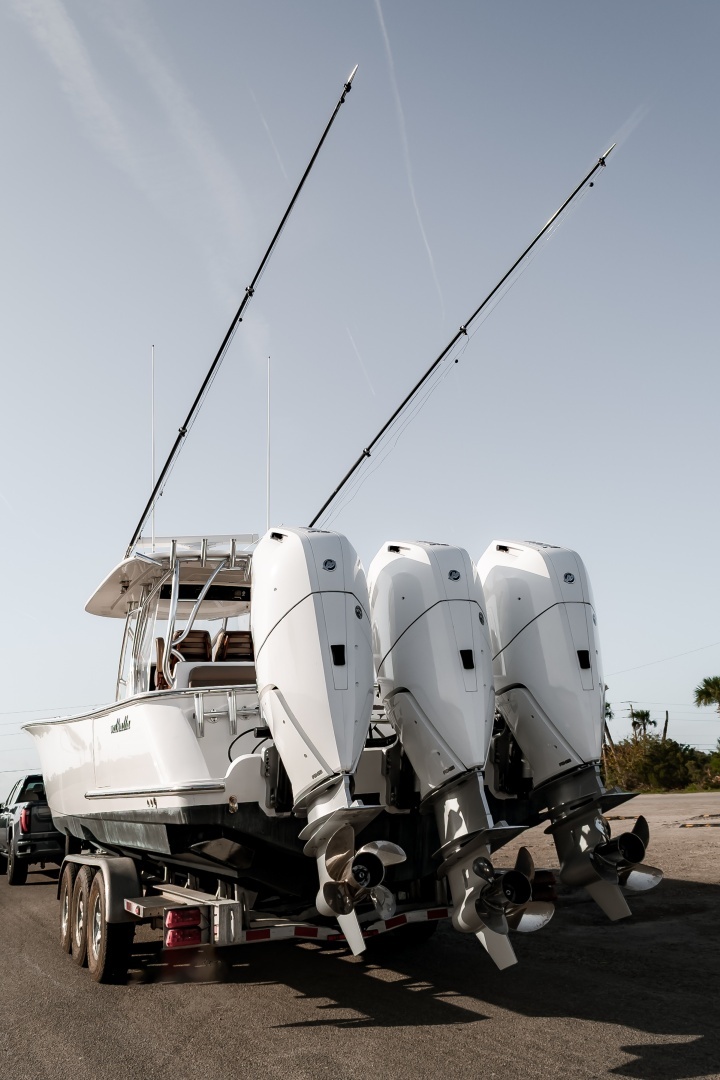 2020 Valhalla Boatworks V37 - Image 47