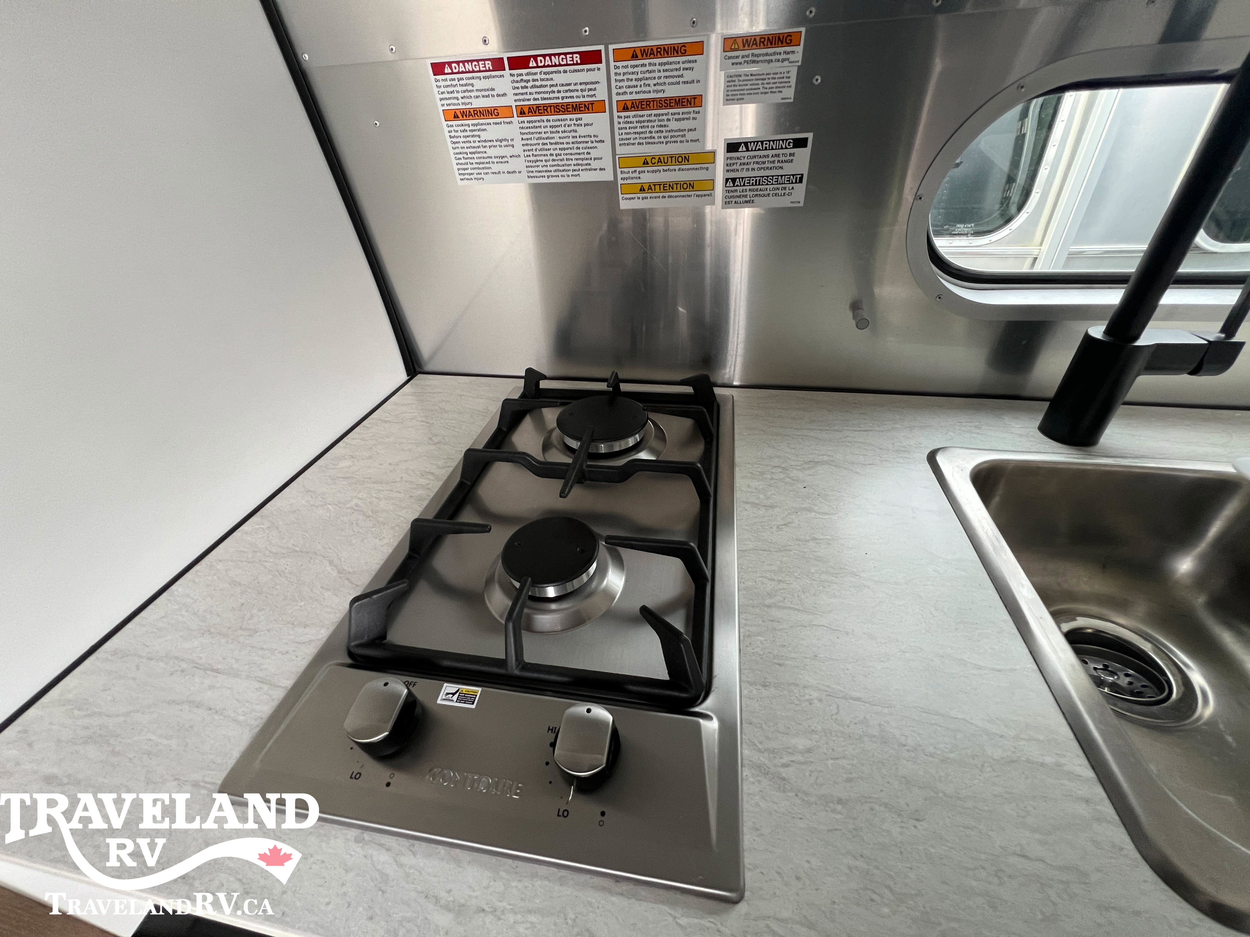 2024 Airstream Caravel 19CB - Image 9
