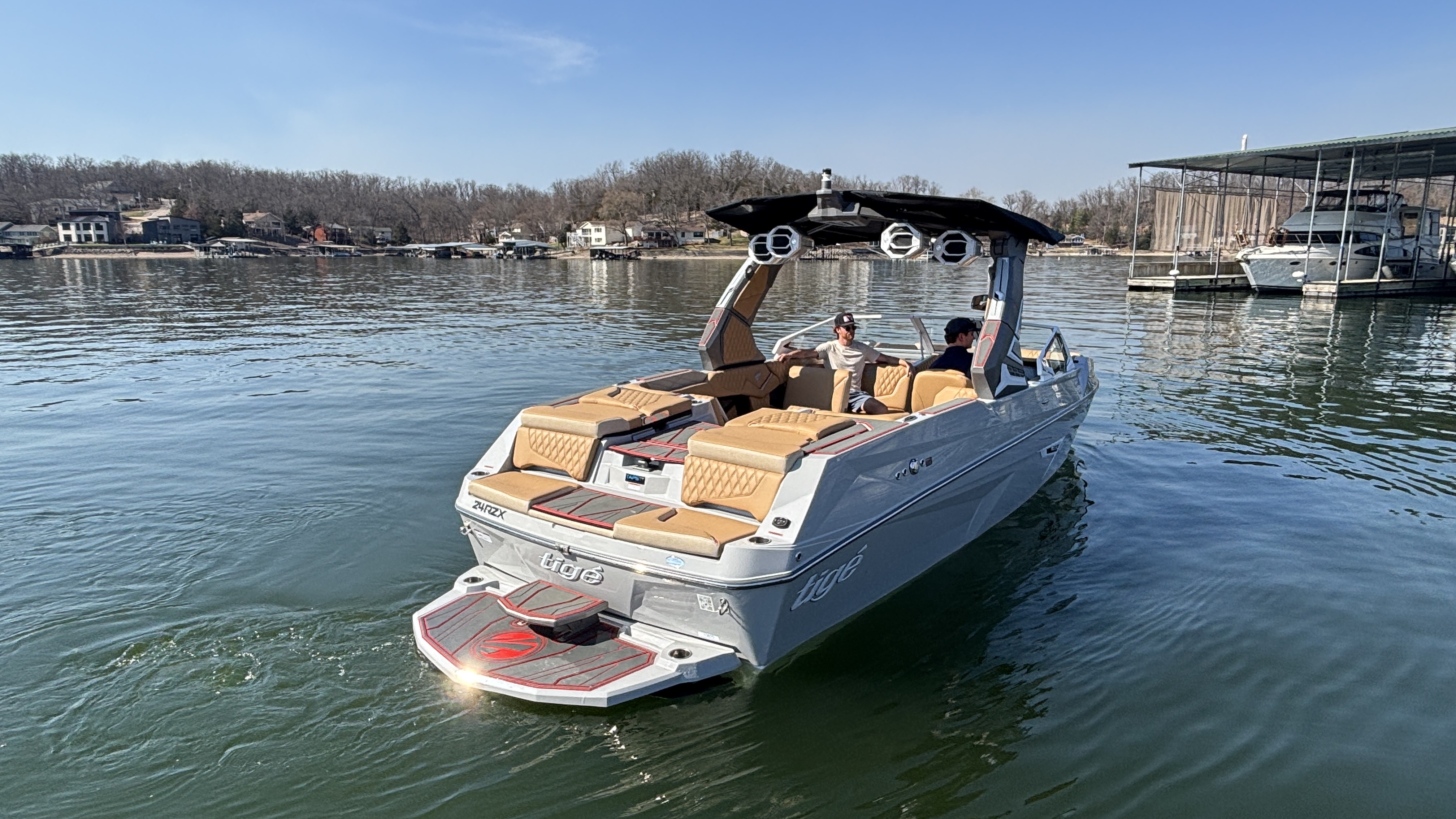 2026 Tigé 24RZX - Image 69