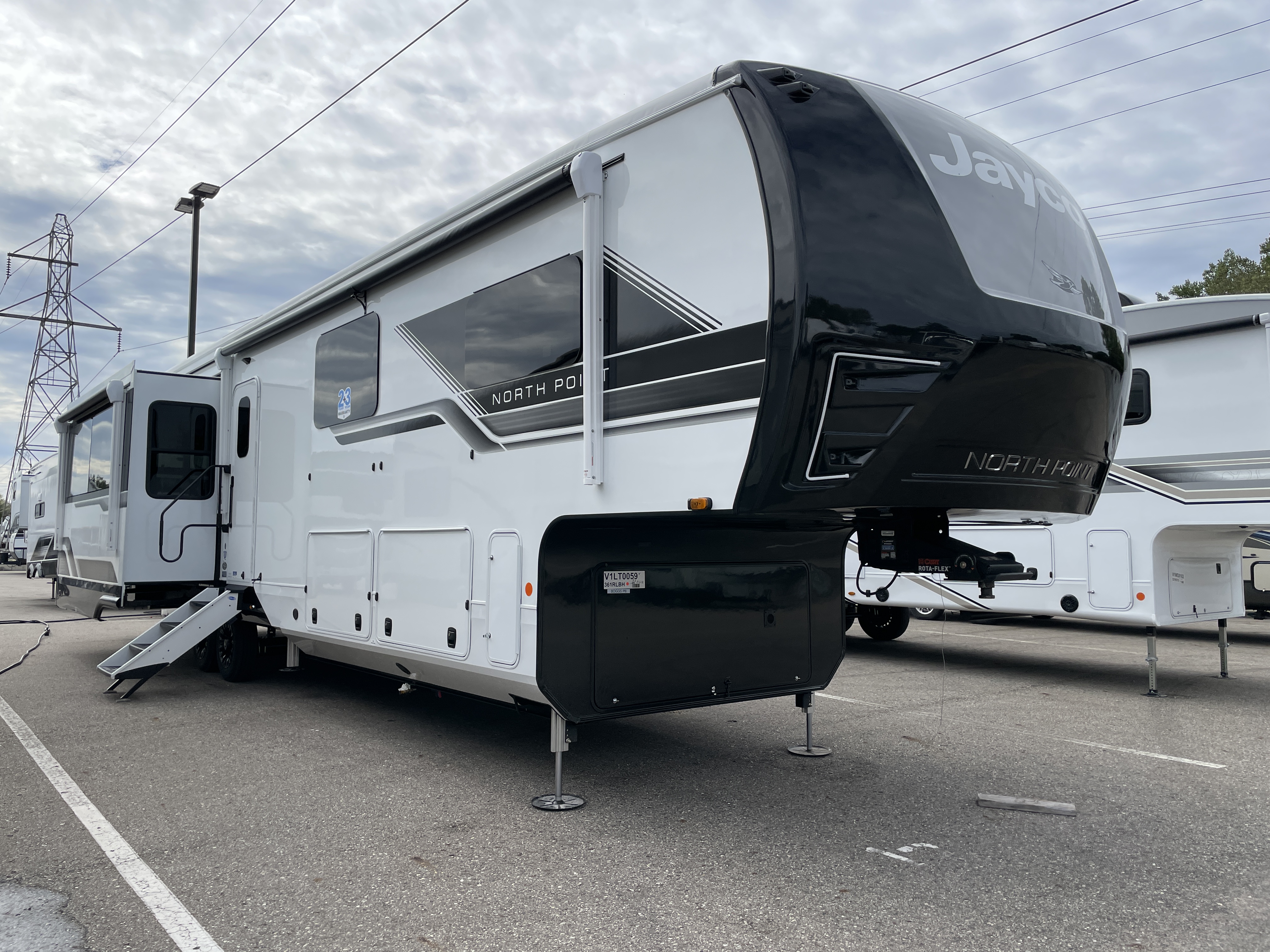2027 Jayco North Point 361RLBH - Image 1
