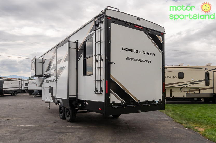 2027 Forest River Stealth 2800 - Image 5