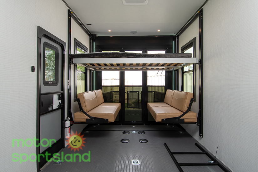 2026 Forest River Stealth 4017GX - Image 62