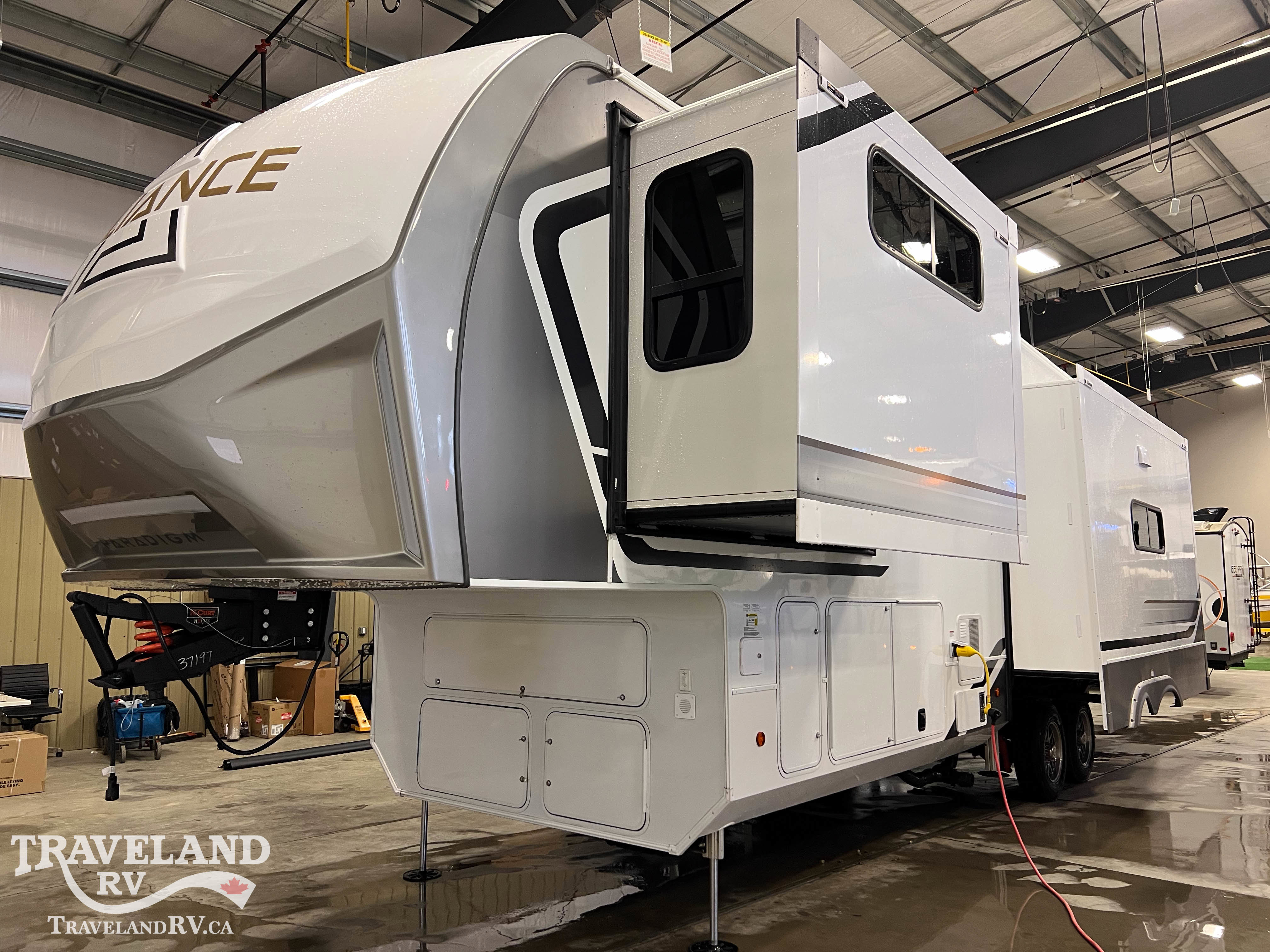 2026 Alliance RV Paradigm 310RL - Image 3