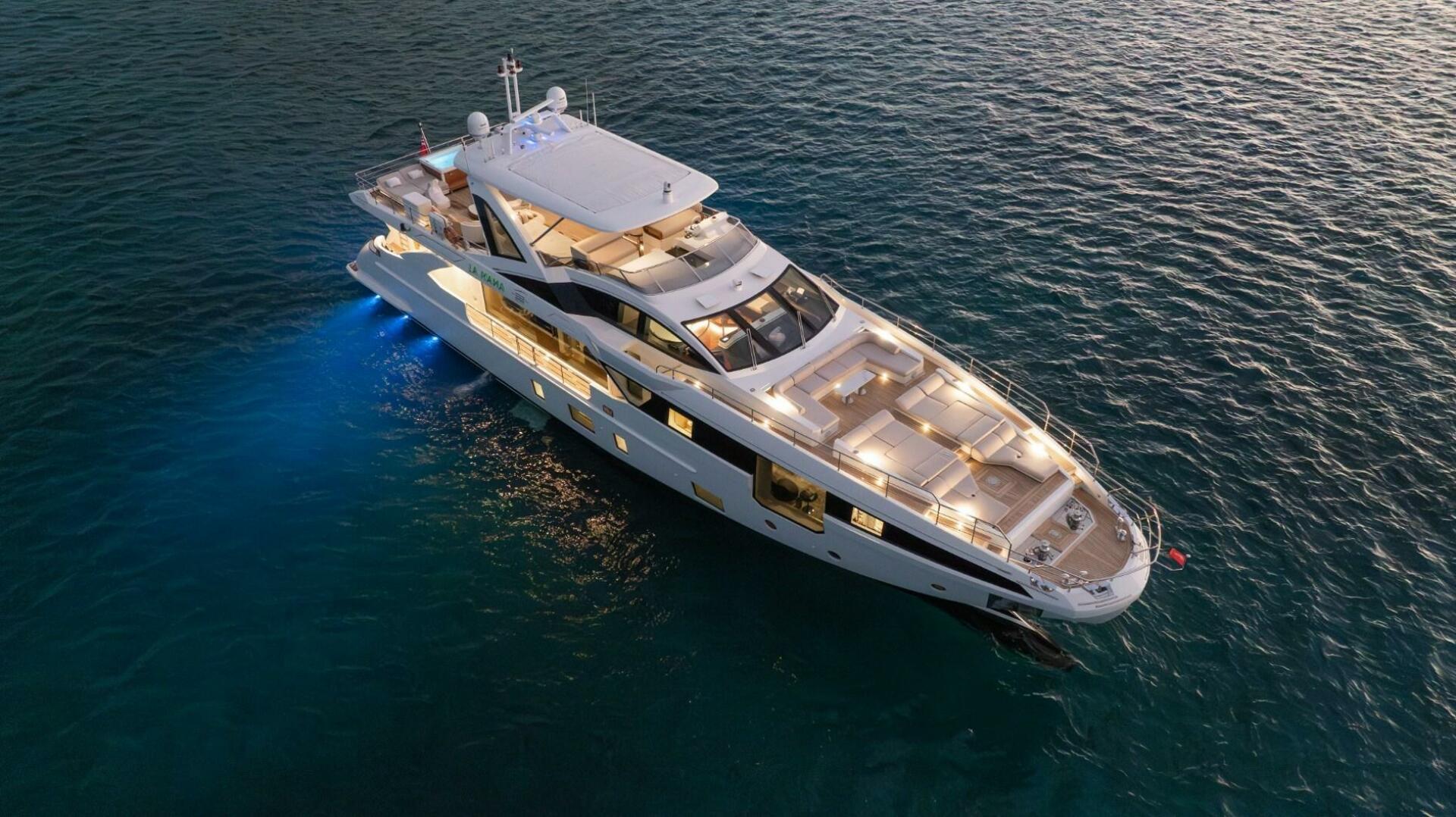 2023 Azimut 2023 Grande 32 Metri - Image 16