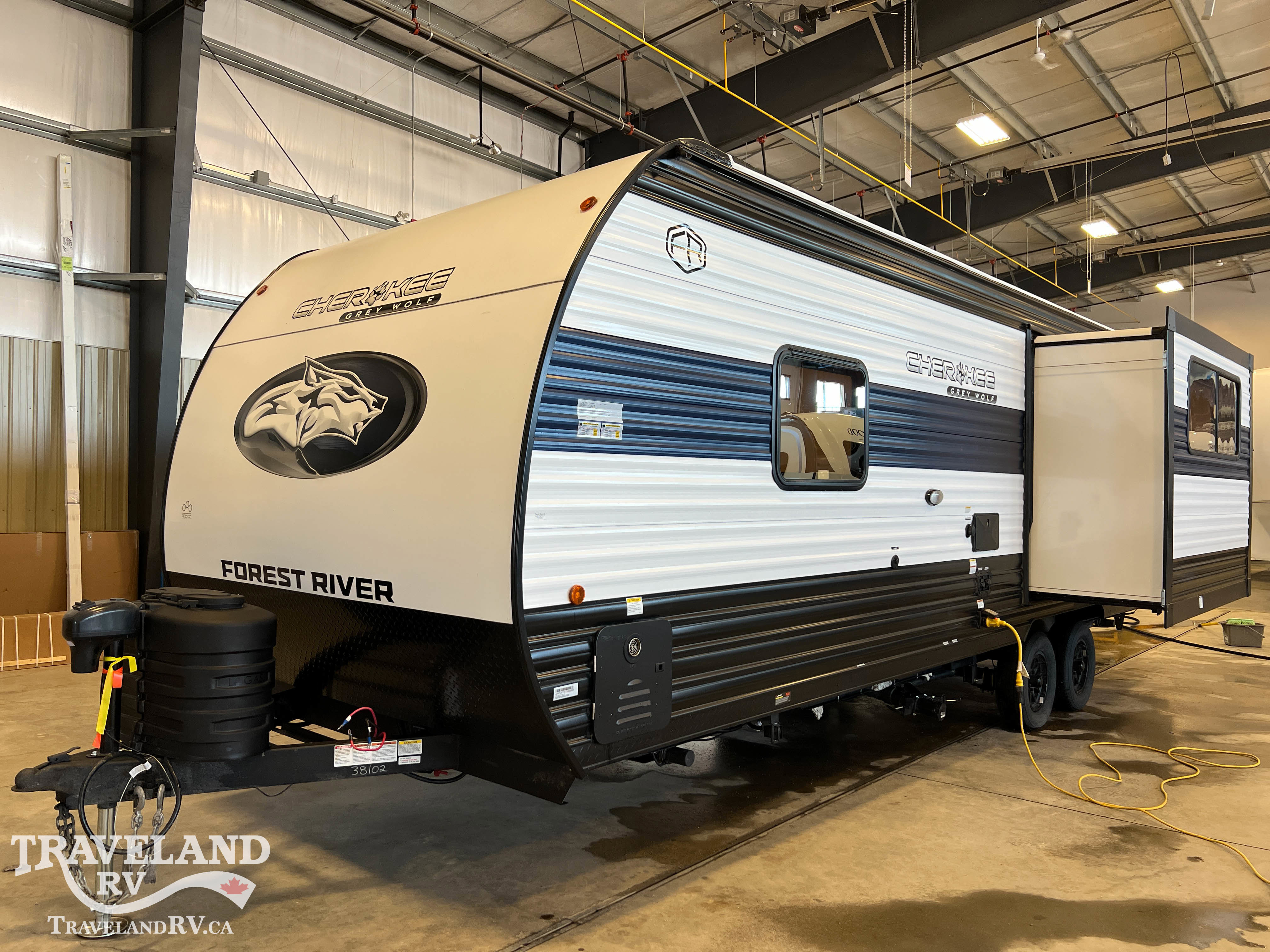 2026 Forest River Grey Wolf 23MK - Image 5