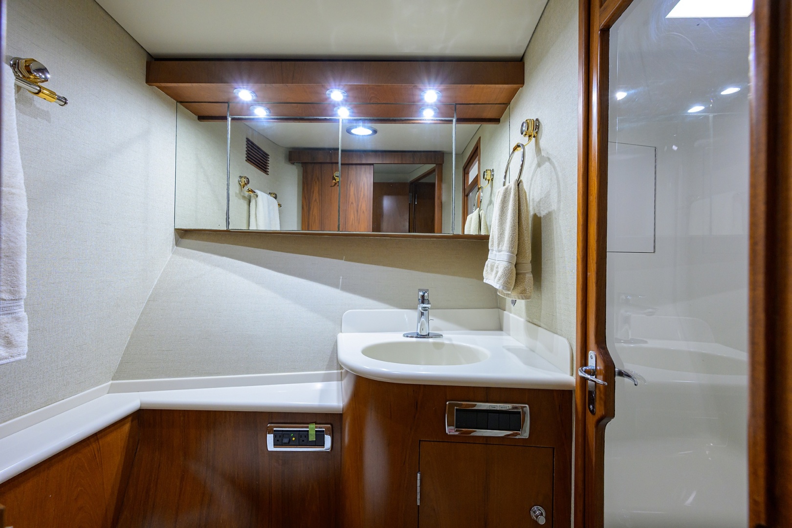 2003 American Custom Yachts - Image 48
