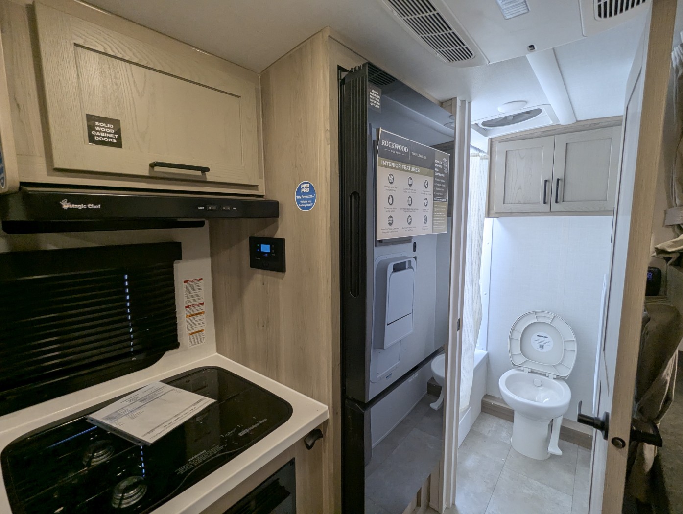 2026 Forest River Rockwood Geo Pro G20BHT - Image 17