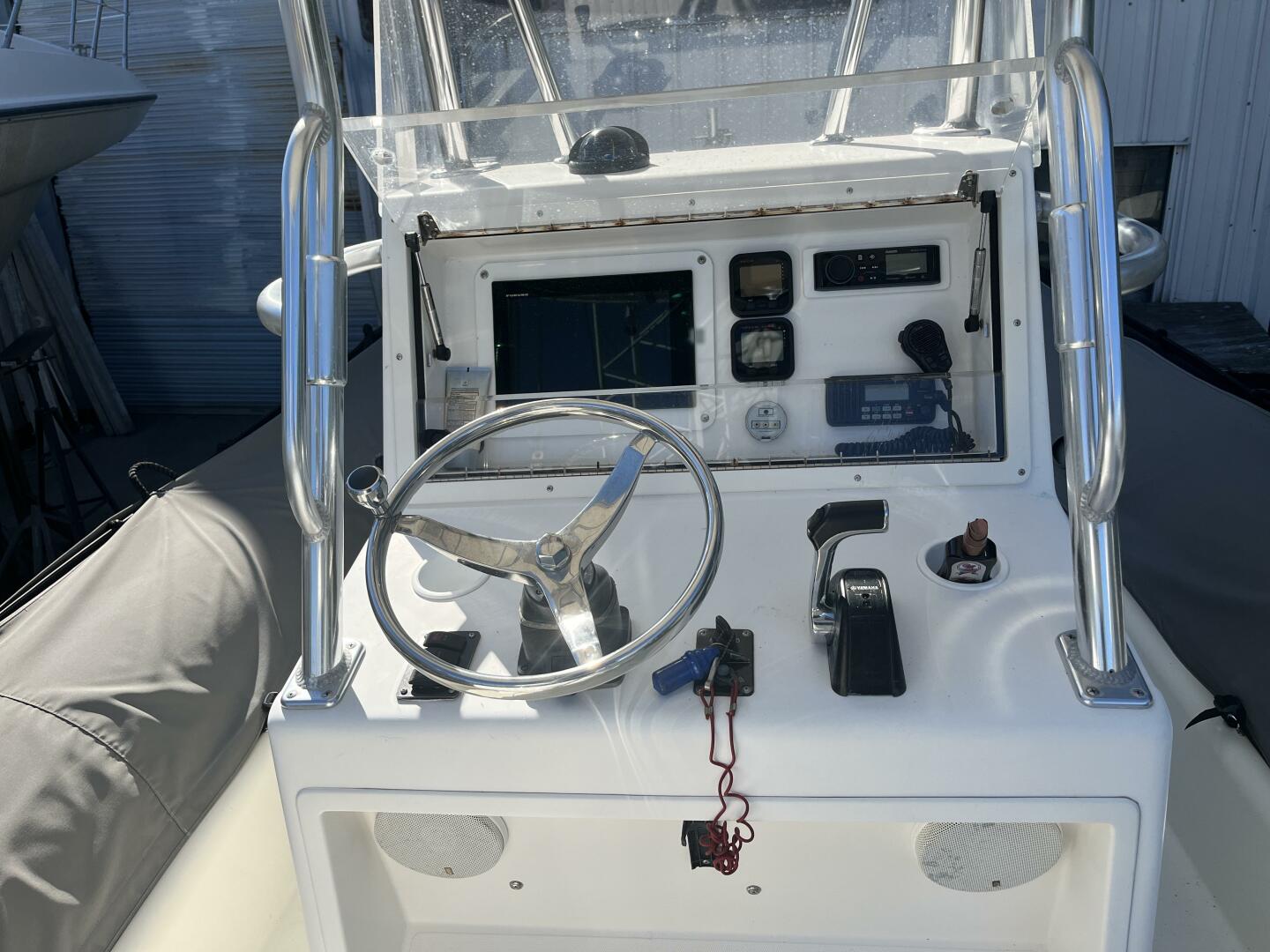 2008 Zodiac Pro 20 MAN - Image 9
