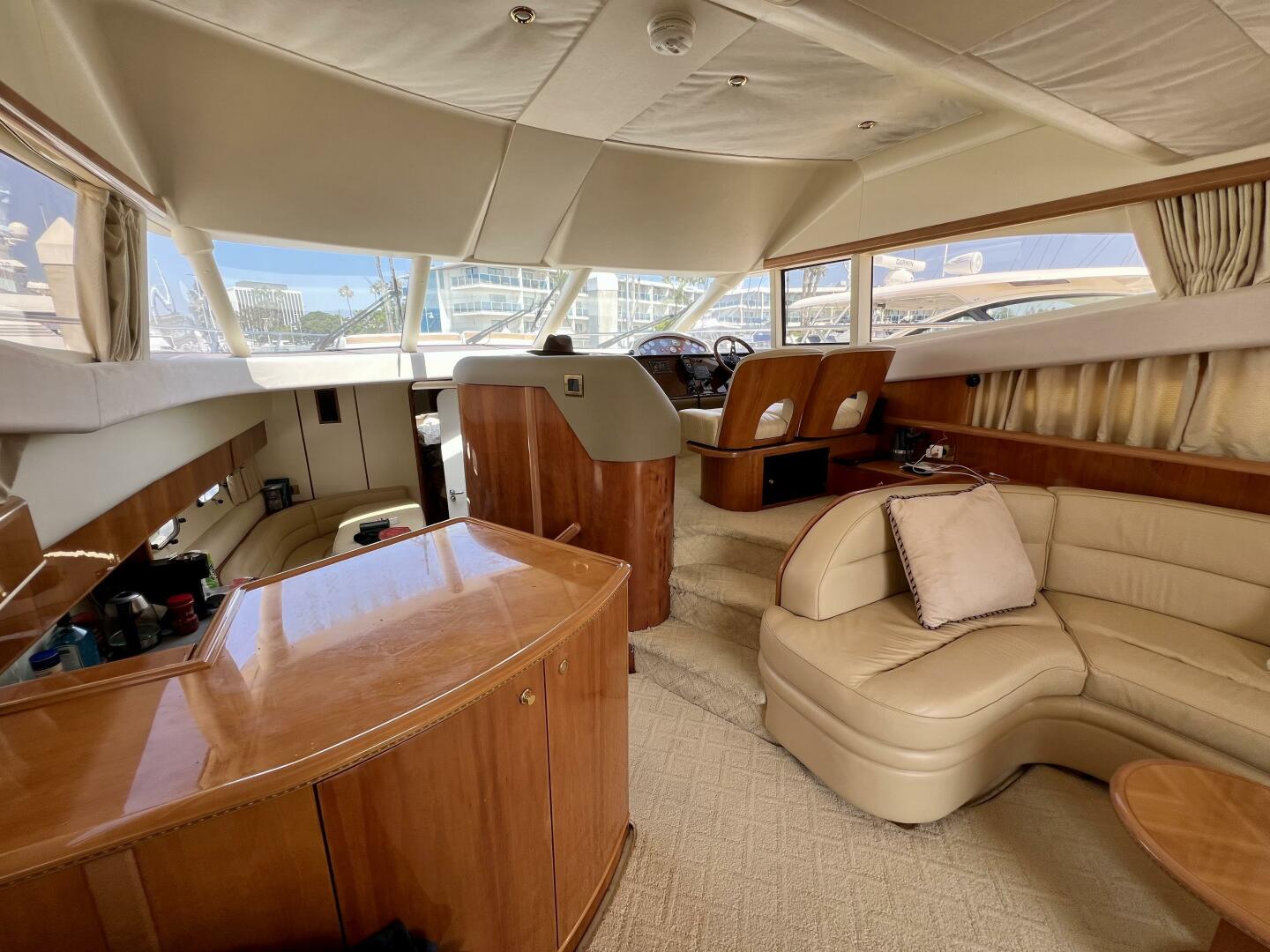 2000 Viking Princess 52 Flybridge - Image 50