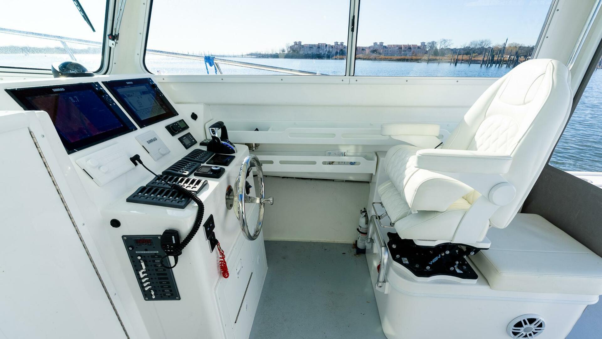2024 Steiger Craft 31 Fisherman - Image 33