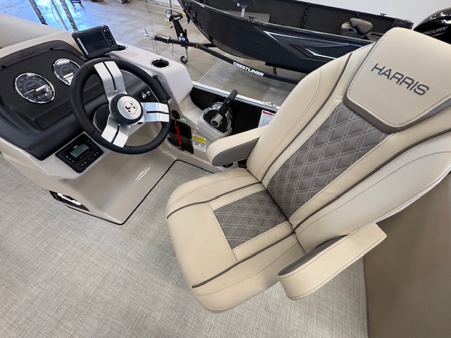 2026 HARRIS CRUISER 230 CWDH - Image 20