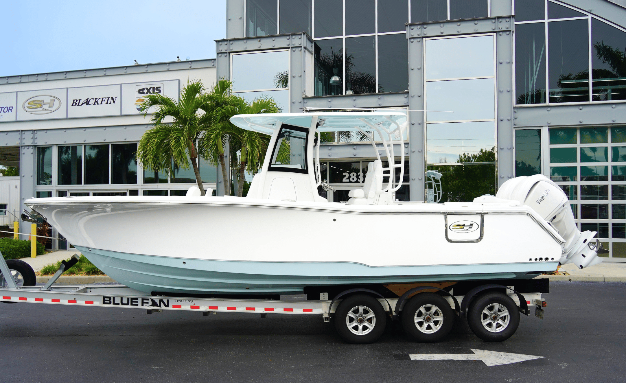 2027 SEA HUNT ULTRA 285SE - Image 18