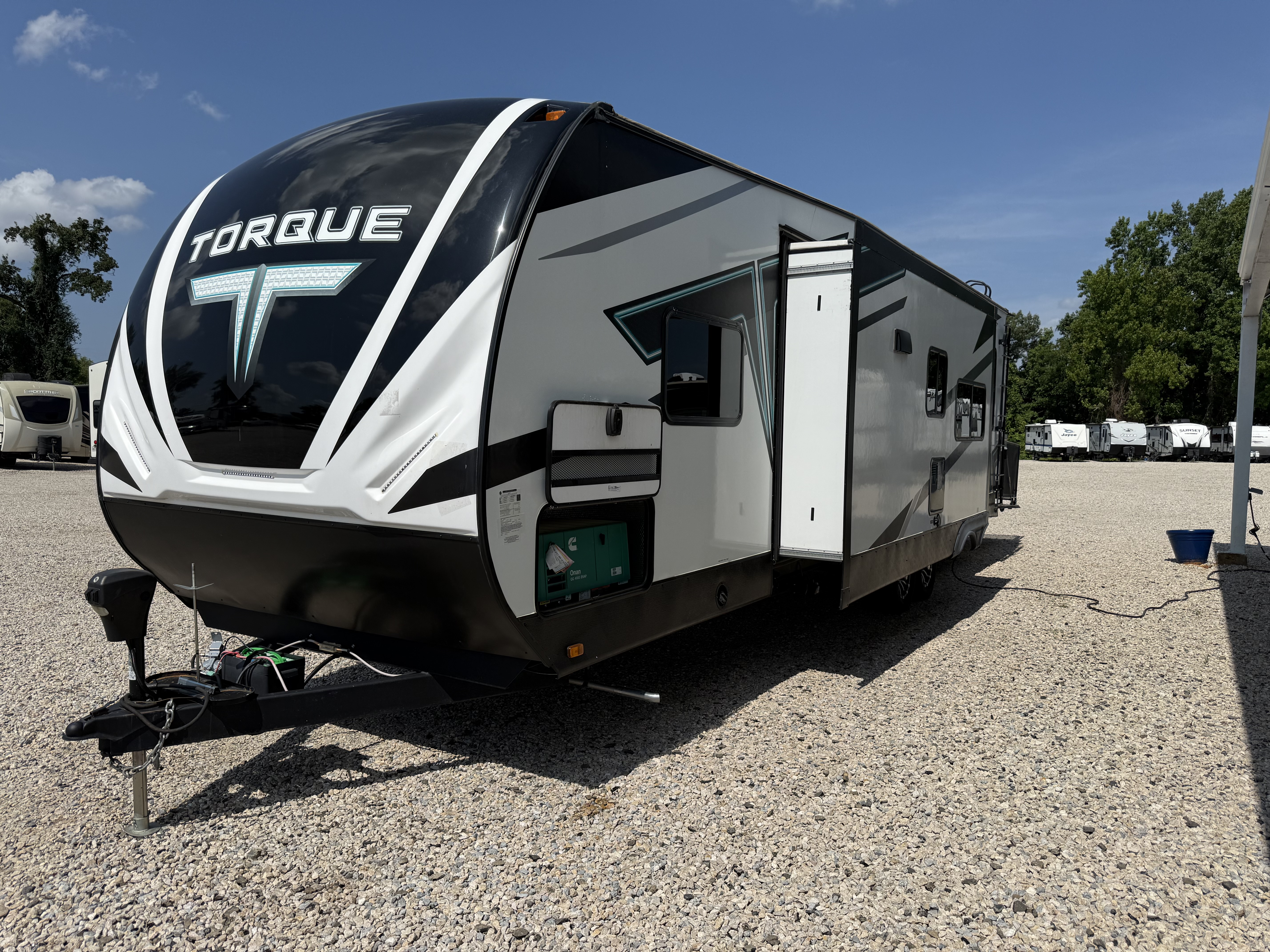 2023 Heartland Torque TQ T285 - Image 3