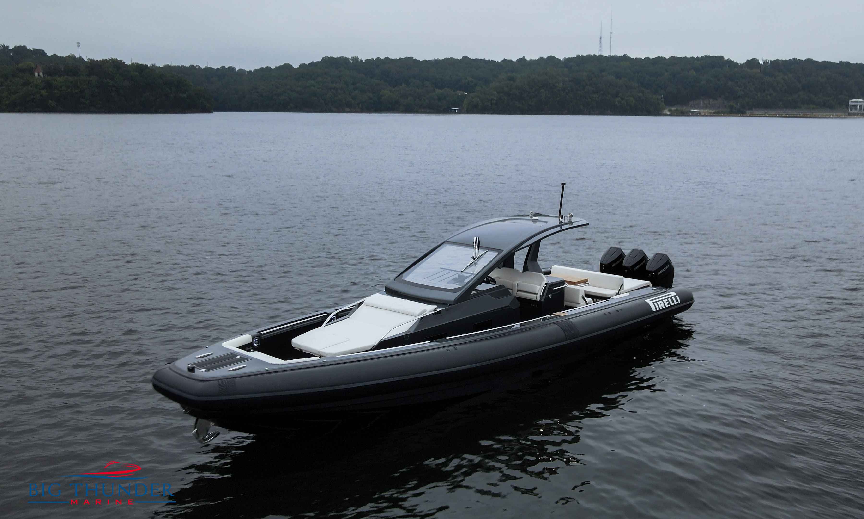 2025 Pirelli TecnoRib 42 OB - Image 4
