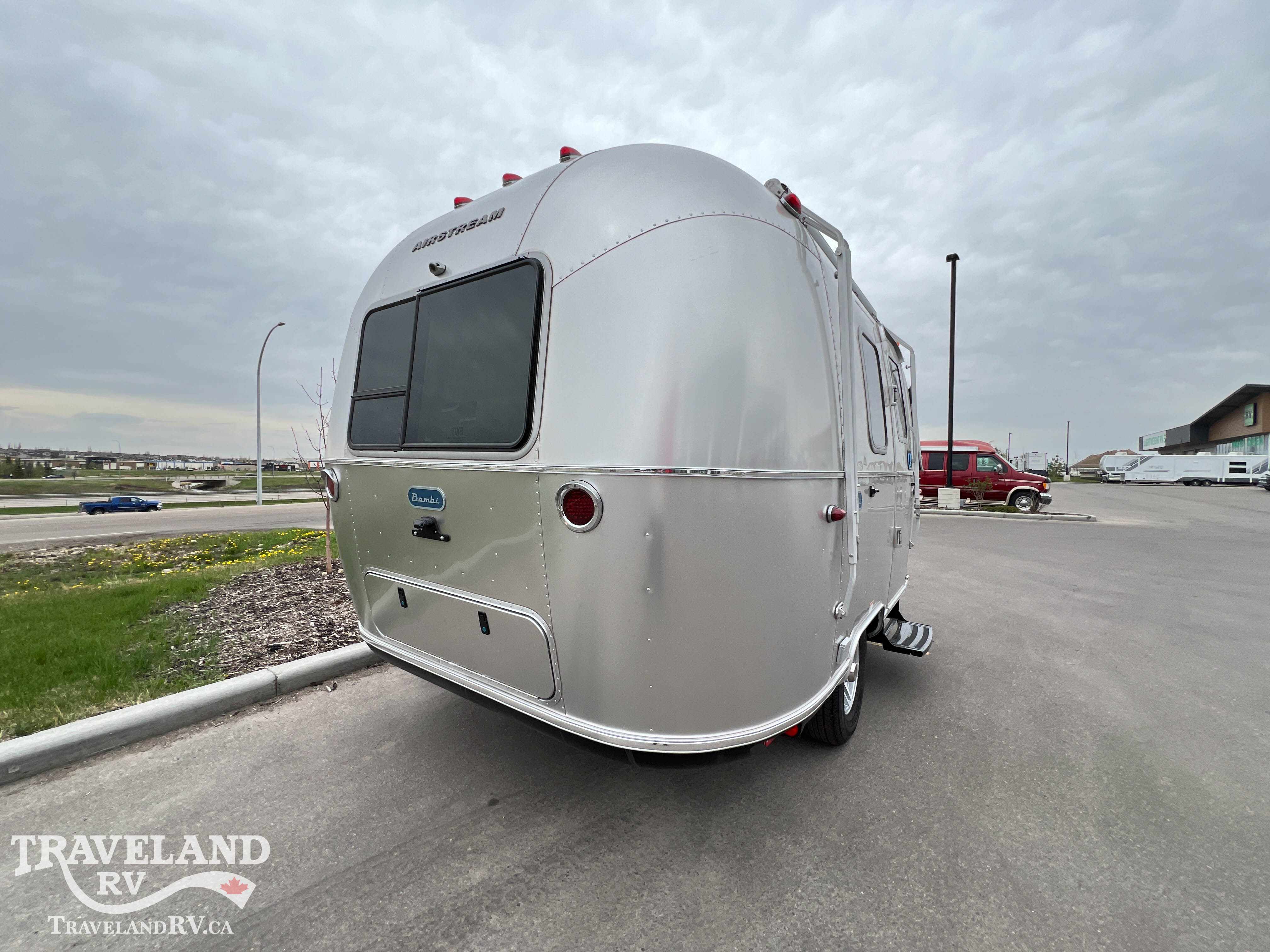 2026 AIRSTREAM 16RB BAMBI - Image 8
