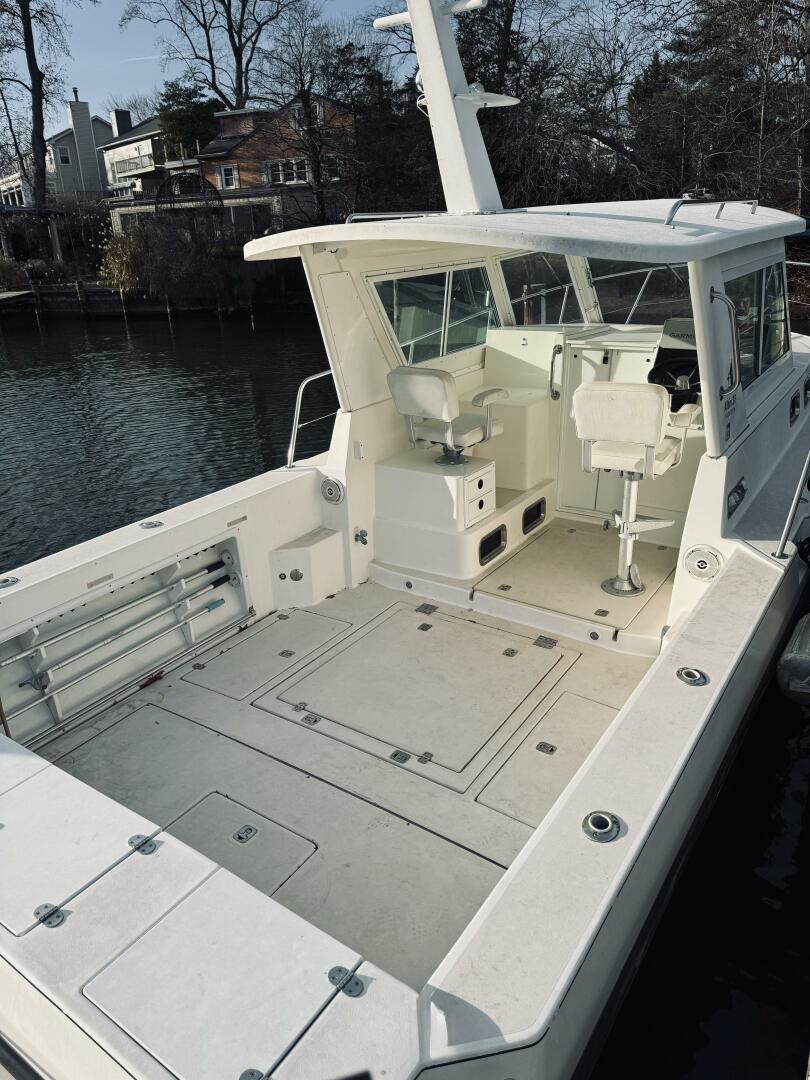 2004 Albin 28 TE - Image 9