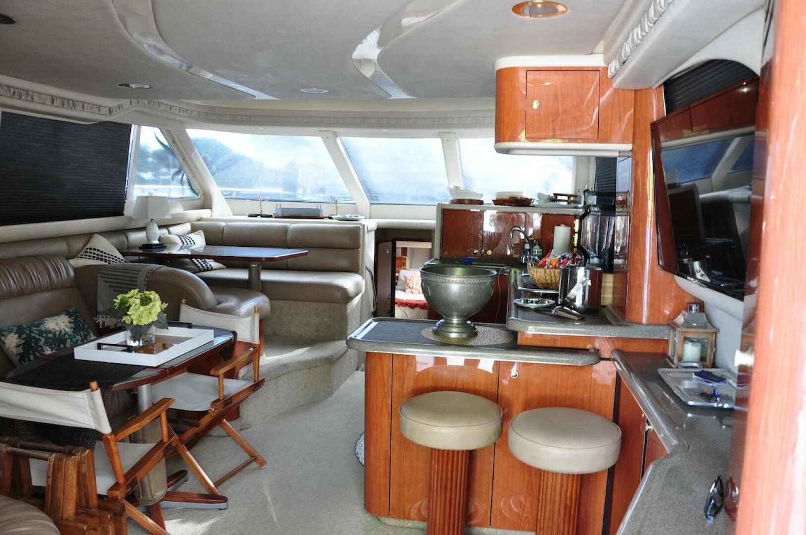 1998 Sea Ray 480 Sedan Bridge - Image 40