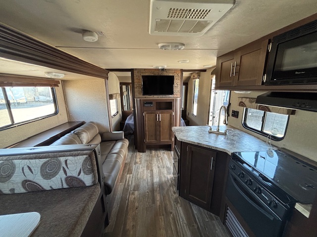 2016 Forest River Grey Wolf 26DBH - Image 20