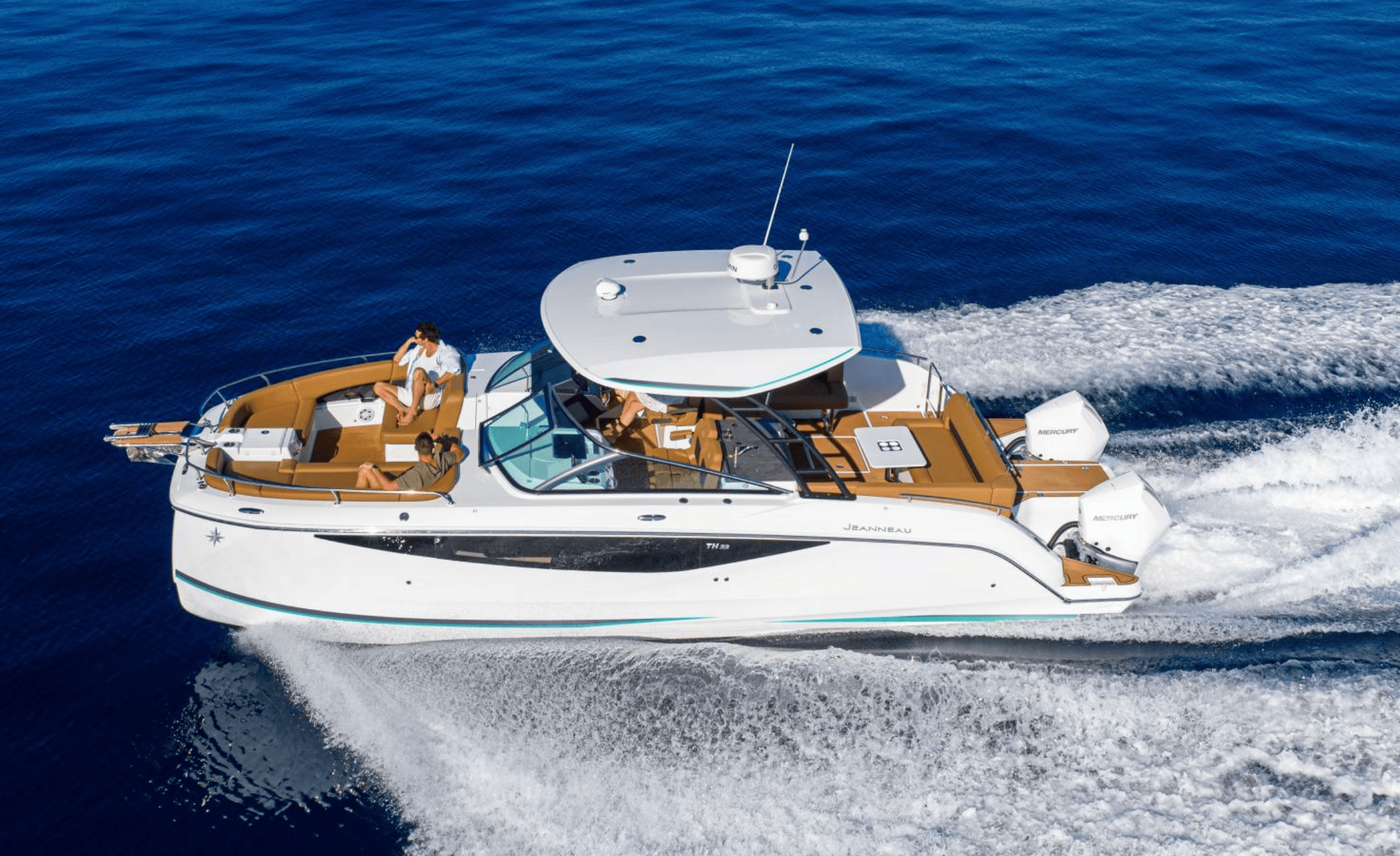 2026 Jeanneau TH33 - Image 7