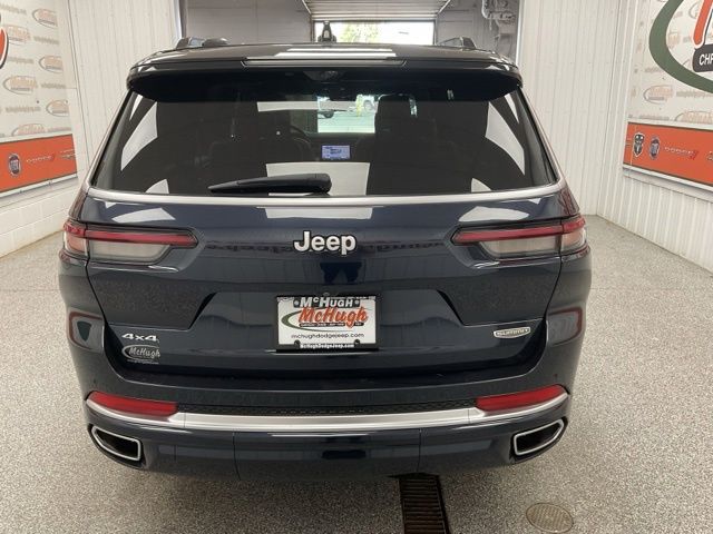 2024 Jeep Grand-Cherokee-L Laredo Altitude 4x4 - Image 6