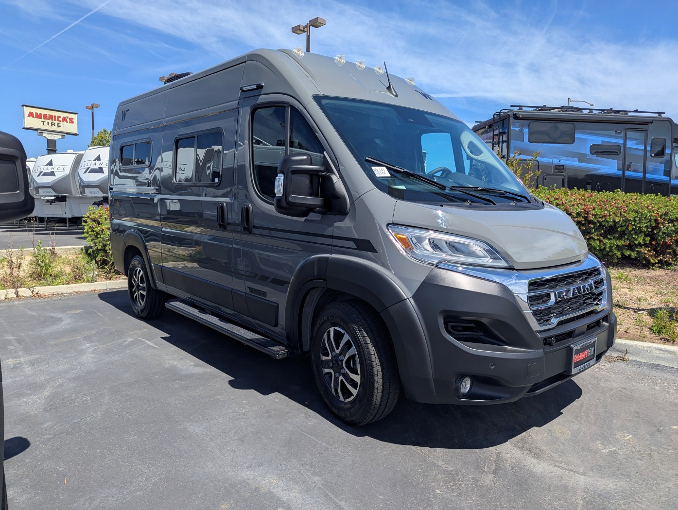 2026 Winnebago Solis Pocket 36A - Image 1