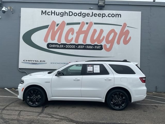 2025 Dodge Durango GT Plus AWD - Image 8