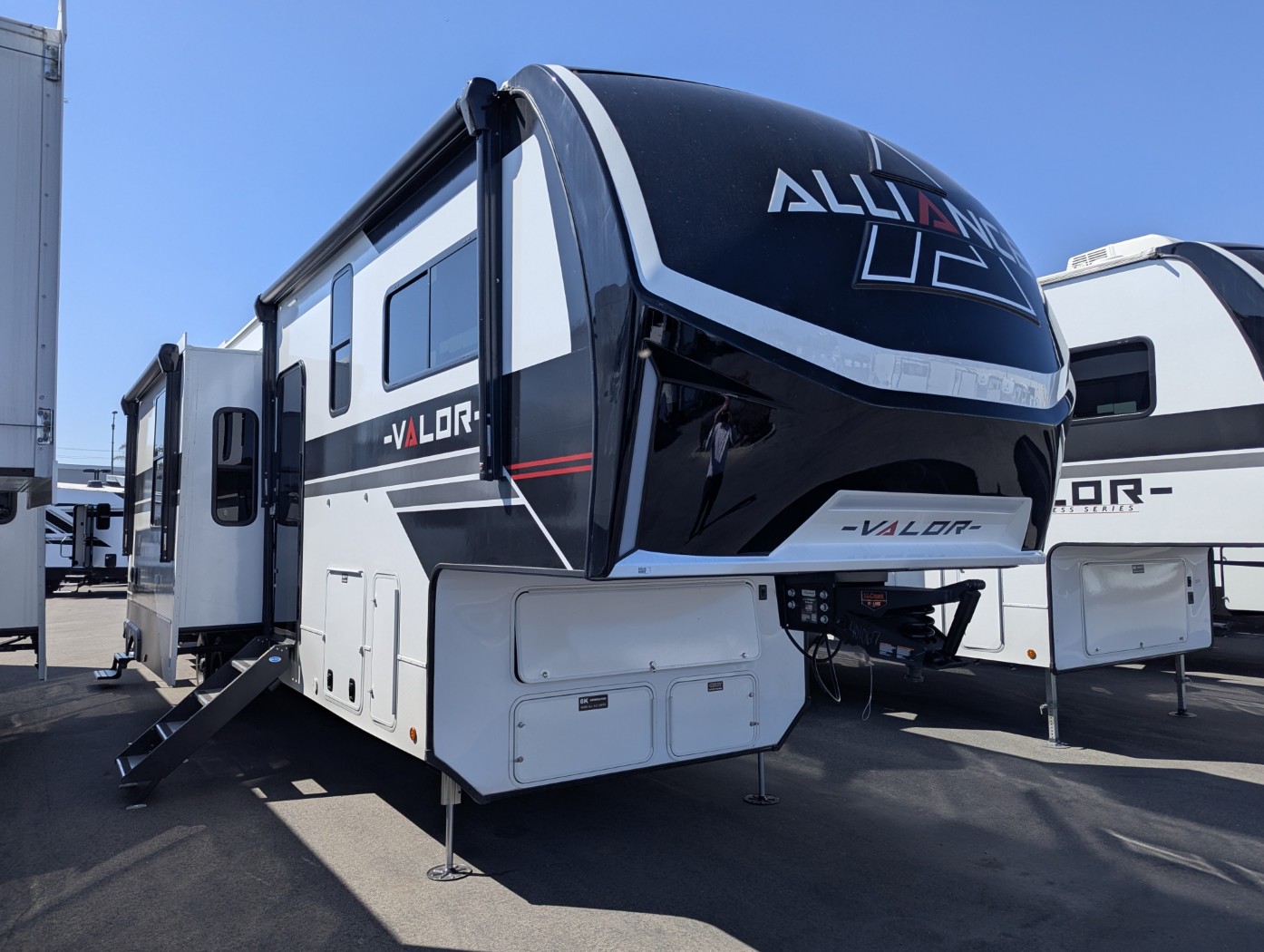 2026 Alliance RV Valor 37V11 - Image 1