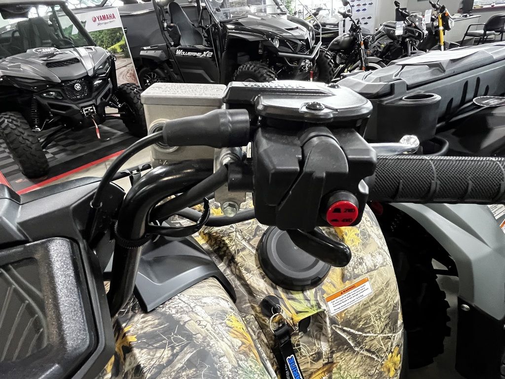 2026 Yamaha Grizzly EPS Camo - Image 7
