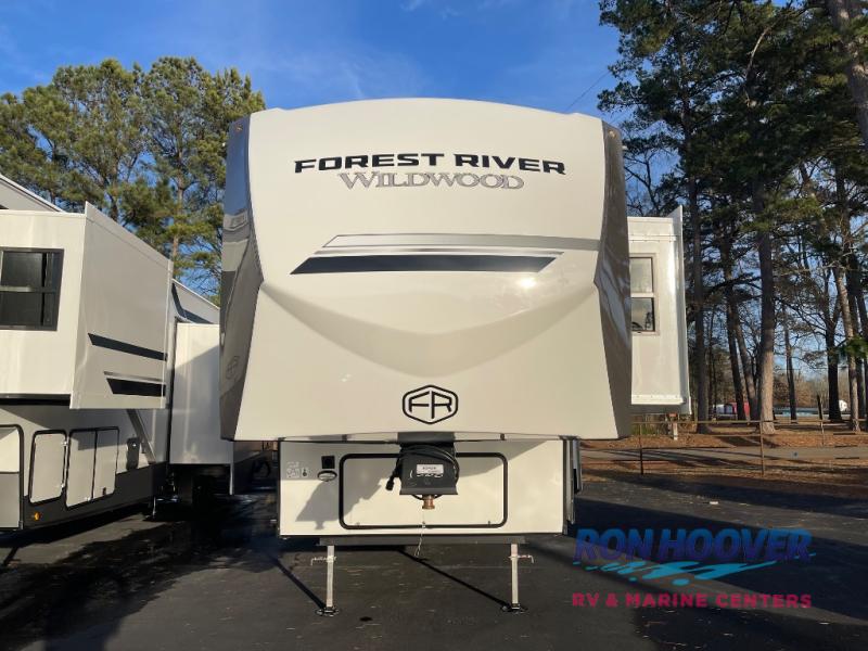 2026 FOREST RIVER 369BL - Image 1