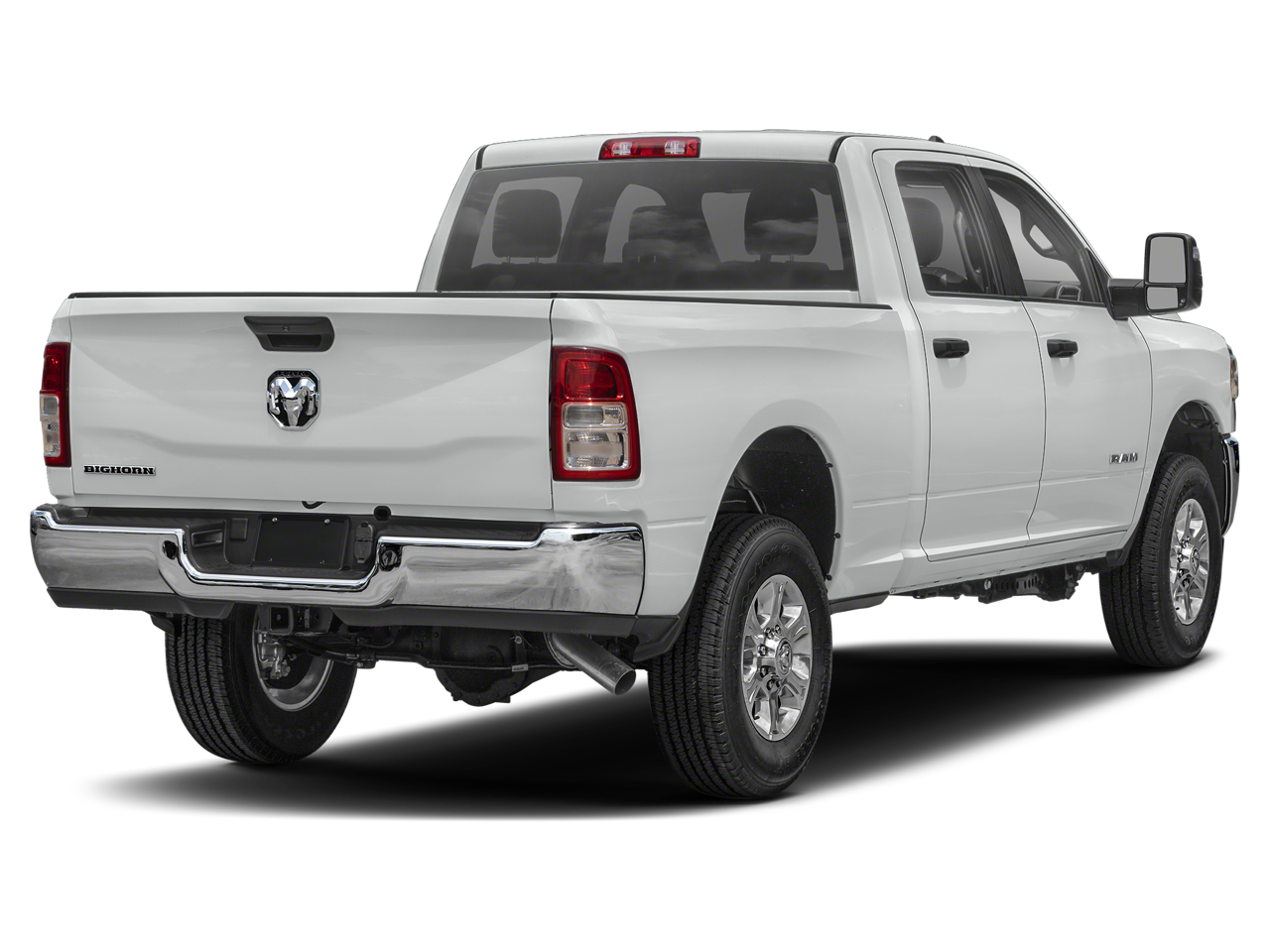 2024 Ram Ram 2500 Pickup Crew Cab Bighorn/Lone Star 4WD - Image 2