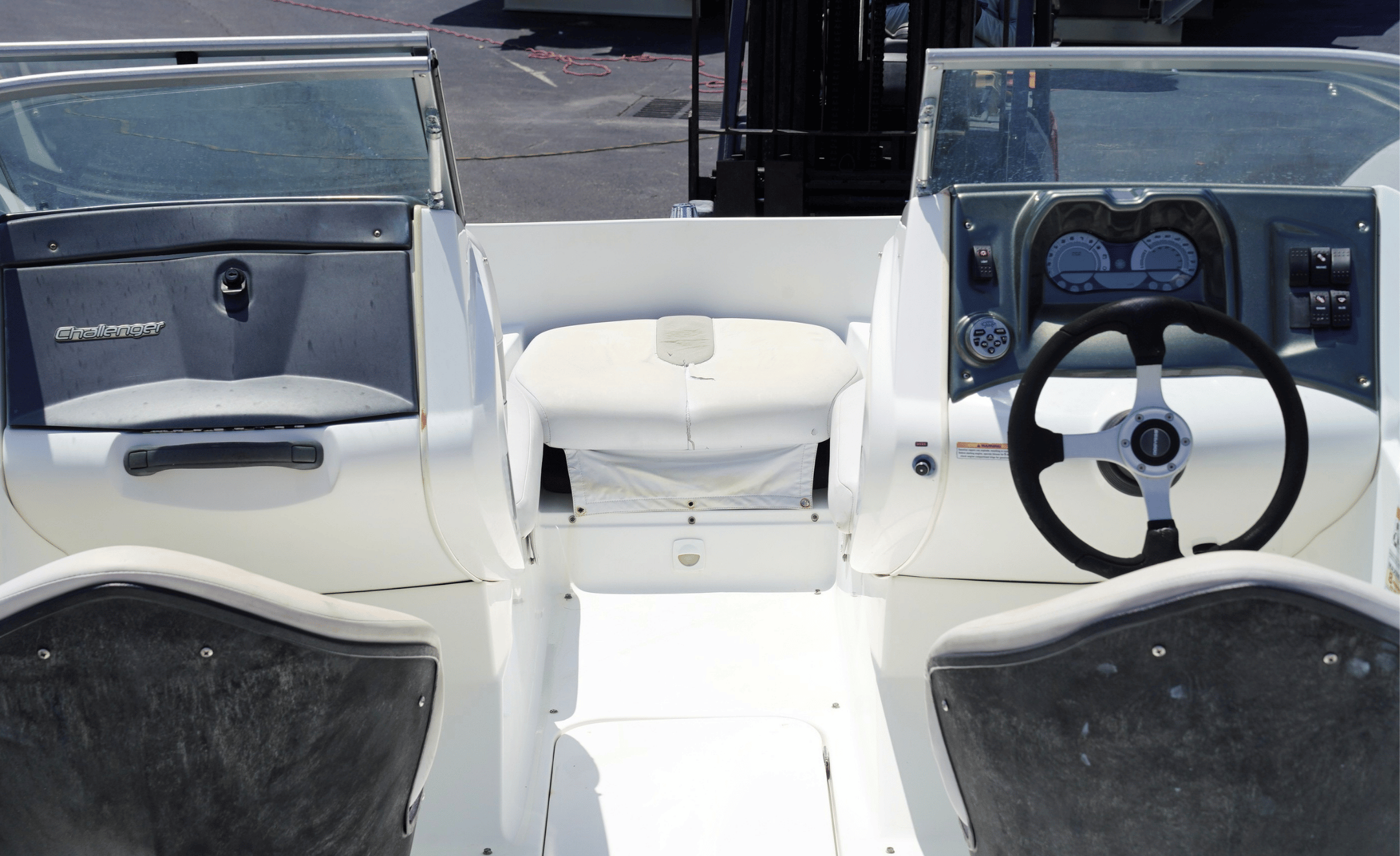 2008 SEA-DOO CHALLENGER 180SE - Image 16