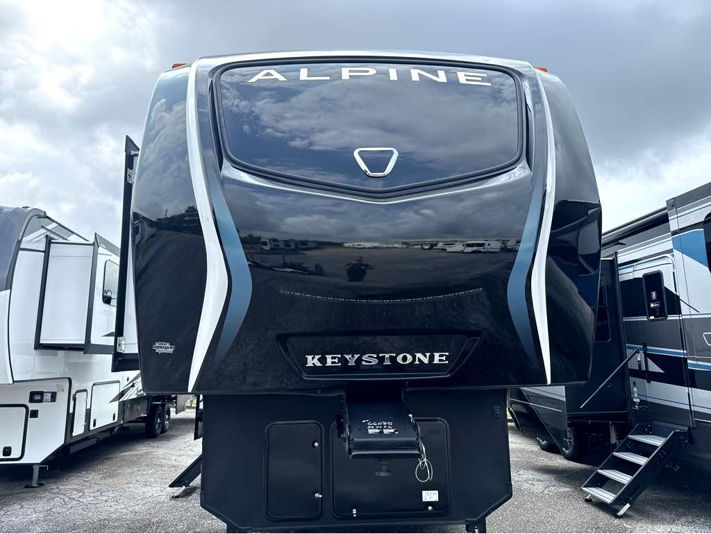 2026 Keystone ALPINE 3820FK - Image 12