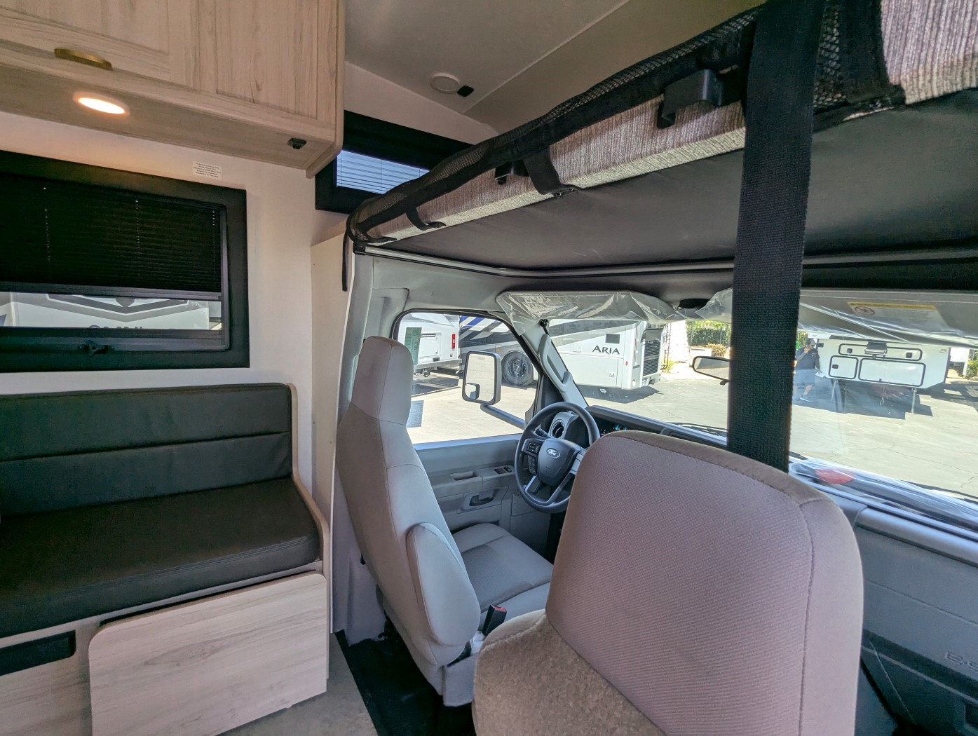 2026 Coachmen Cross Trail 22XG - 4X4 ATH - Image 15