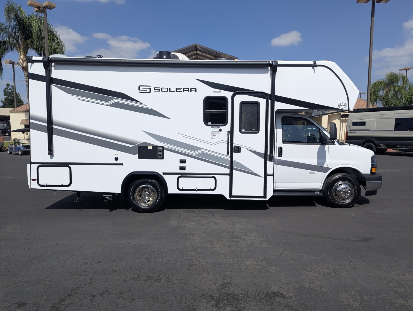 2027 Forest River Solera 23S - Image 11
