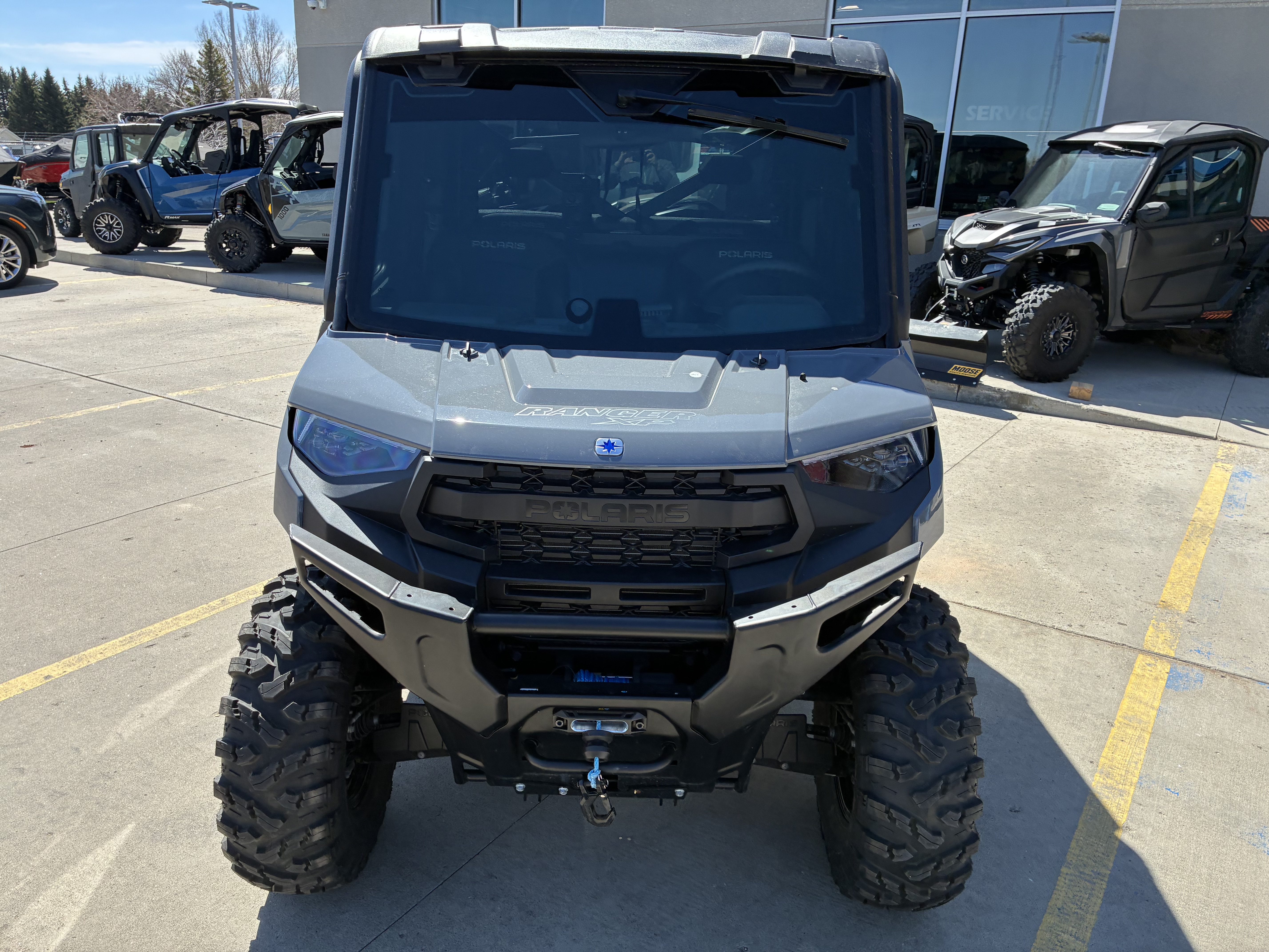 2025 Polaris® Ranger Crew XP 1000 NorthStar Edition Premium - Image 3